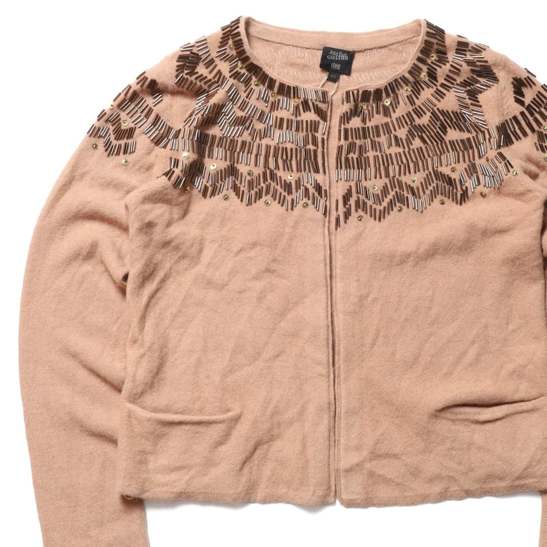 장 폴 고티에 Jean Paul Gaultier Cardigan 상품이미지2