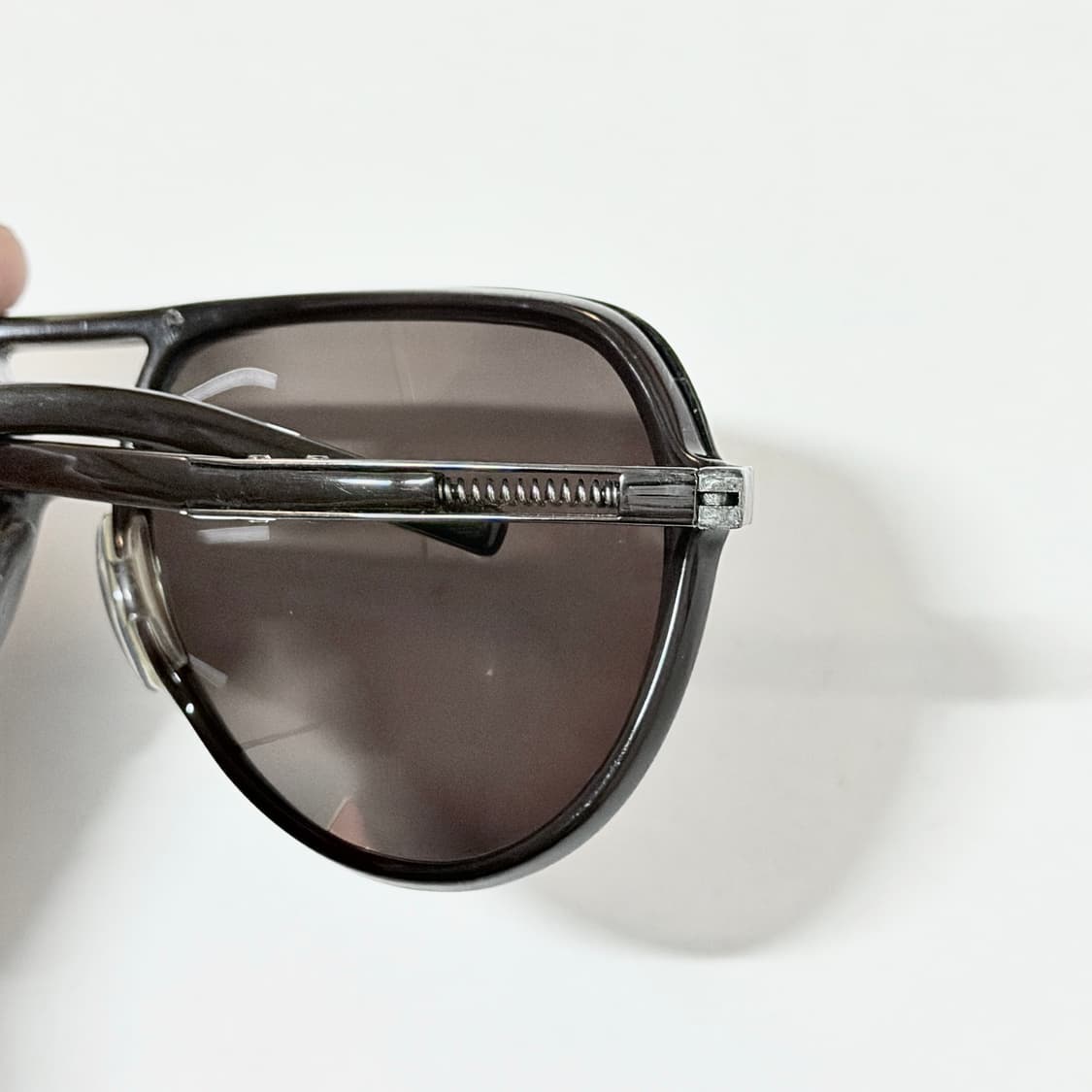 90‘s 장폴고티에 스팀펑크 스프링 선글라스 상품이미지4