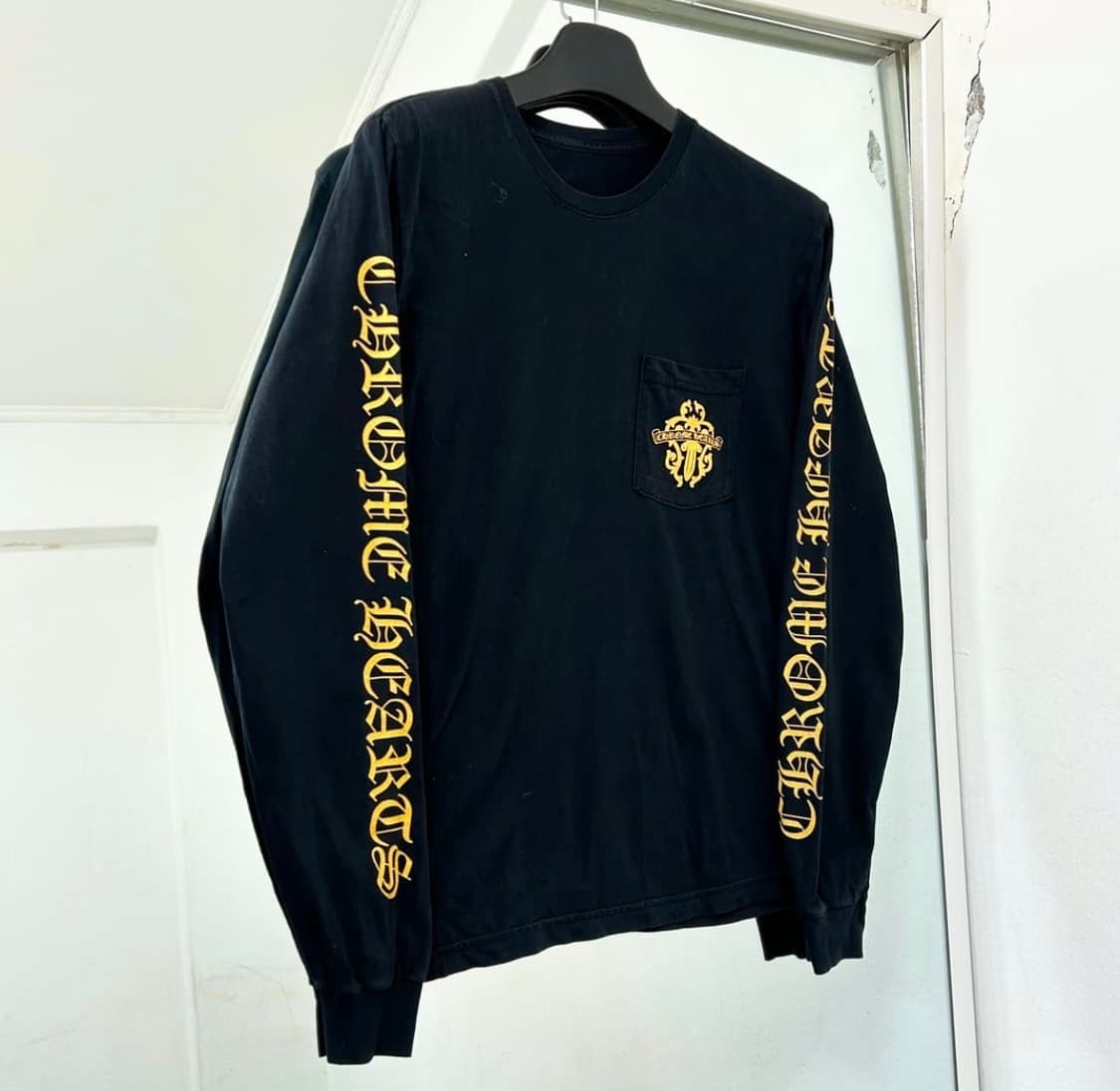Chrome Hearts 대거 레터링 롤슬리브  상품이미지1