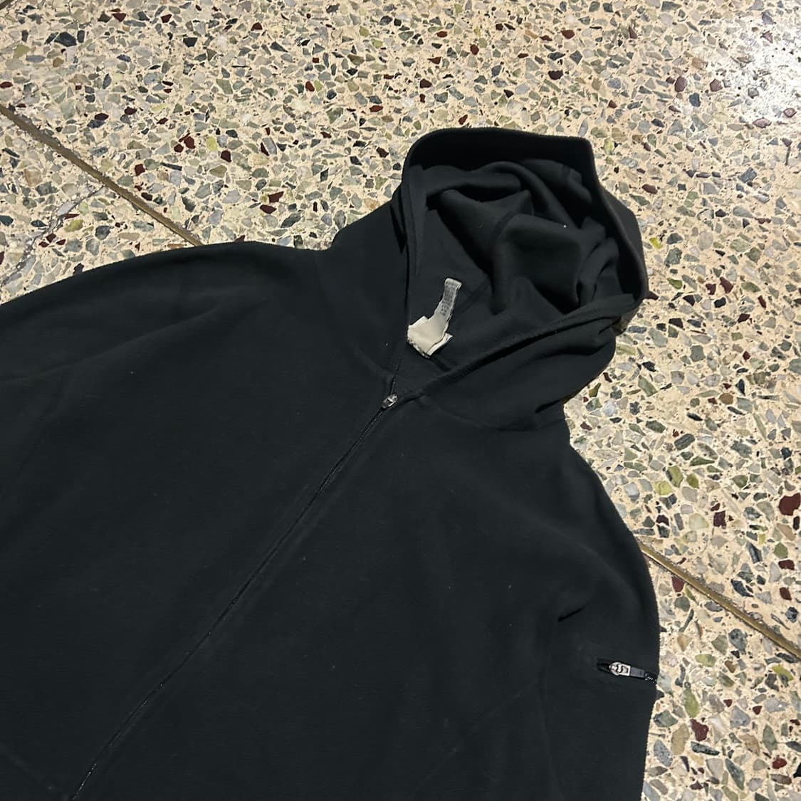 L.L Bean 사이드 포켓 후드집업 상품이미지2