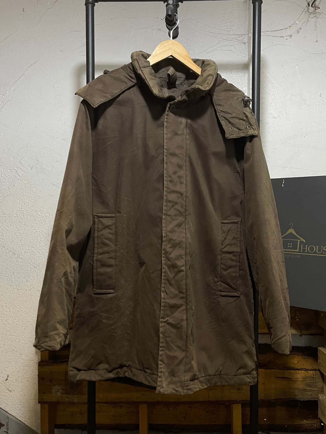 빈티지 몽클레어 패딩 상품이미지1