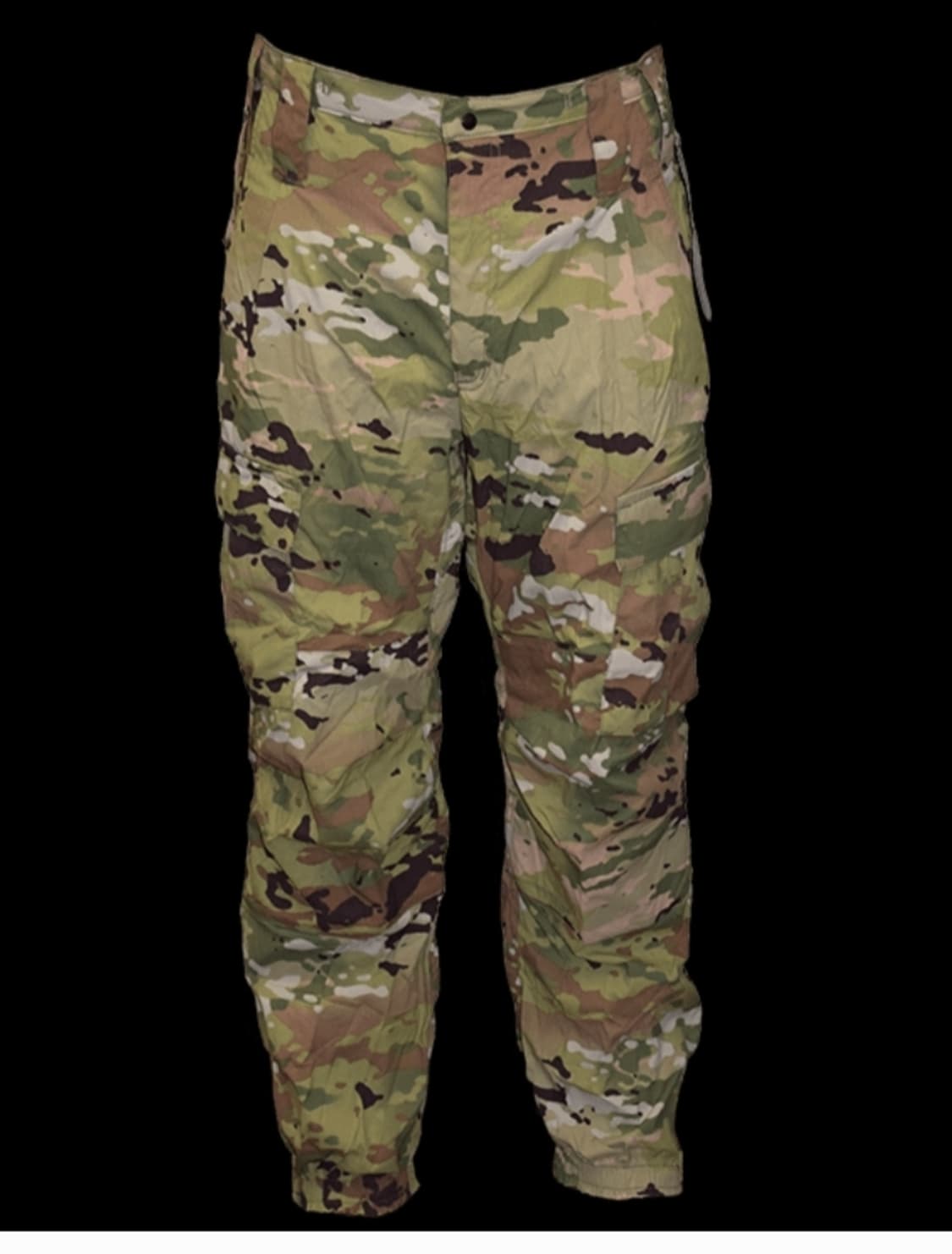 미군 레벨 5 멀티캠 소프트쉘 방수방풍 팬츠 상품이미지1