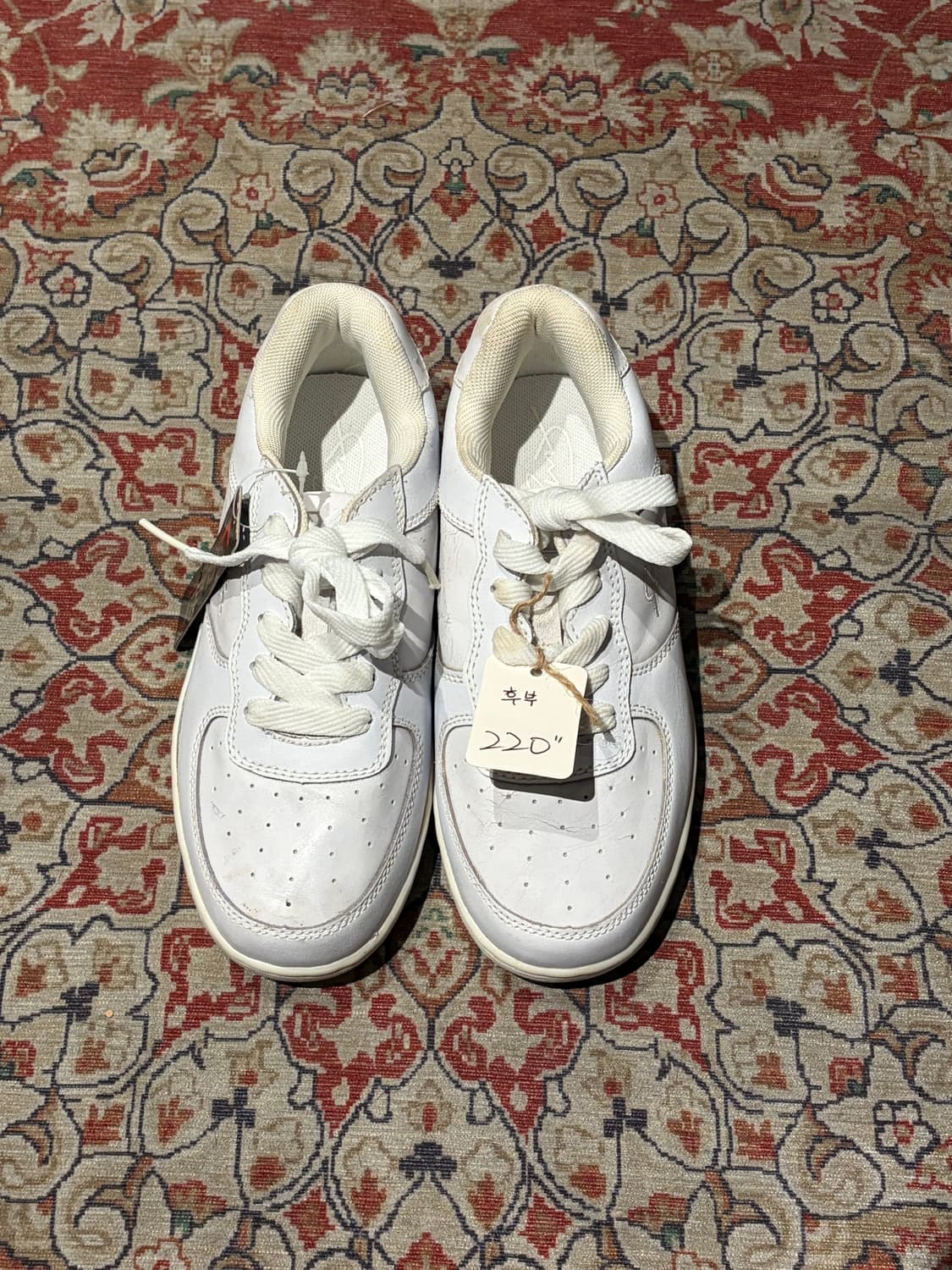 후부 스니커즈 상품이미지4