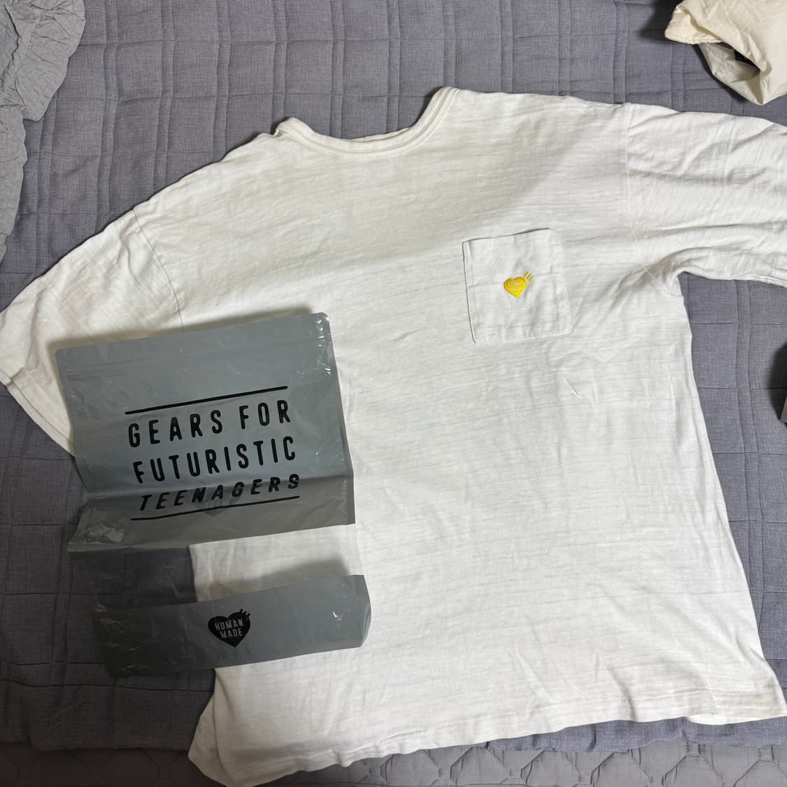 휴먼메이드 신사이바시 반팔XXL 상품이미지2