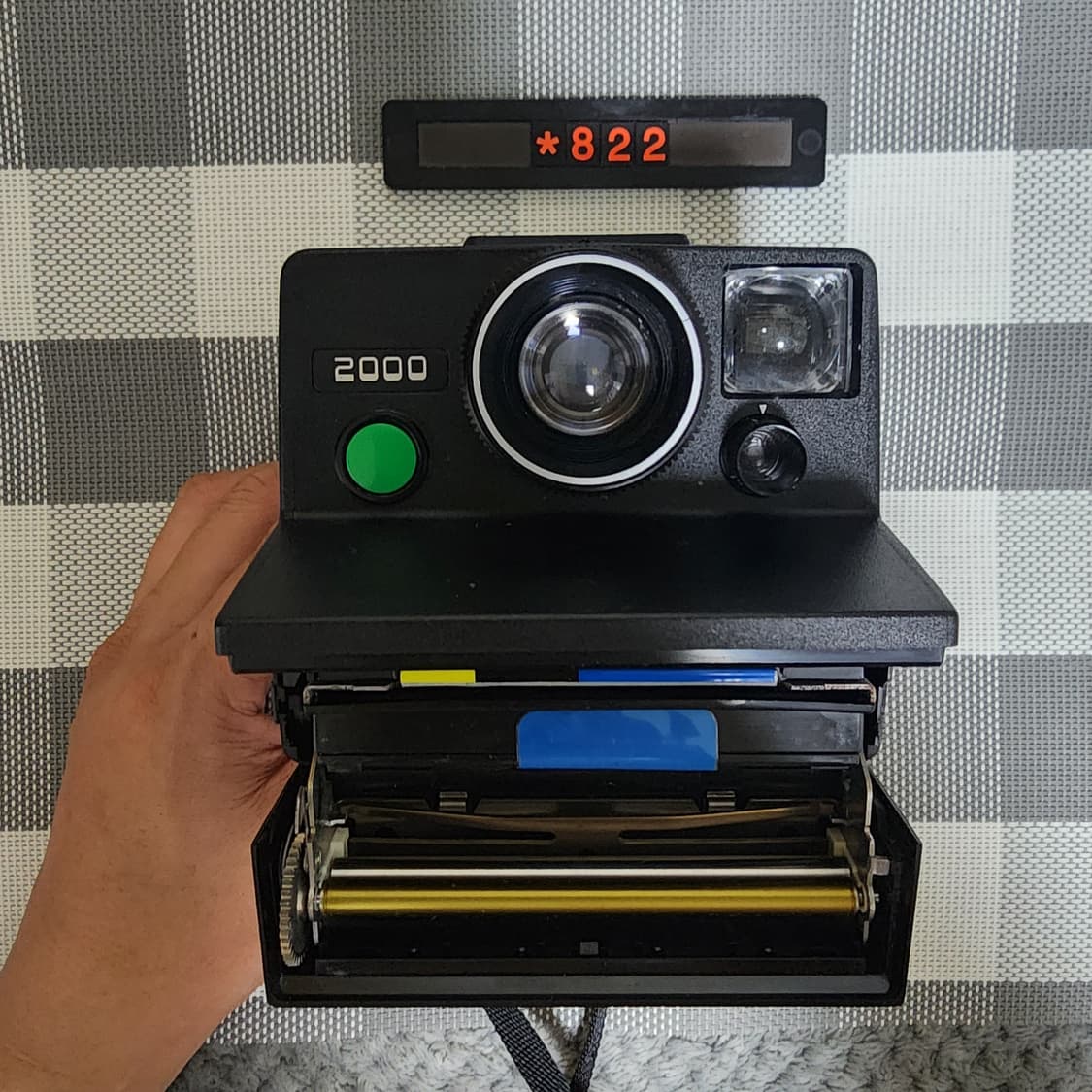 폴라로이드 랜드카메라 2000 필름카메라 상품이미지7