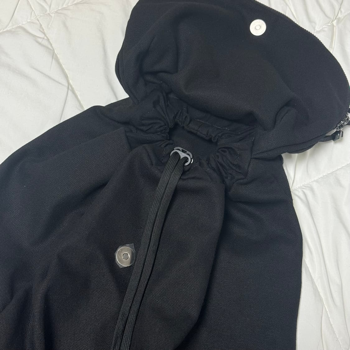 산산기어 플랩 백팩 flap backpack 상품이미지2