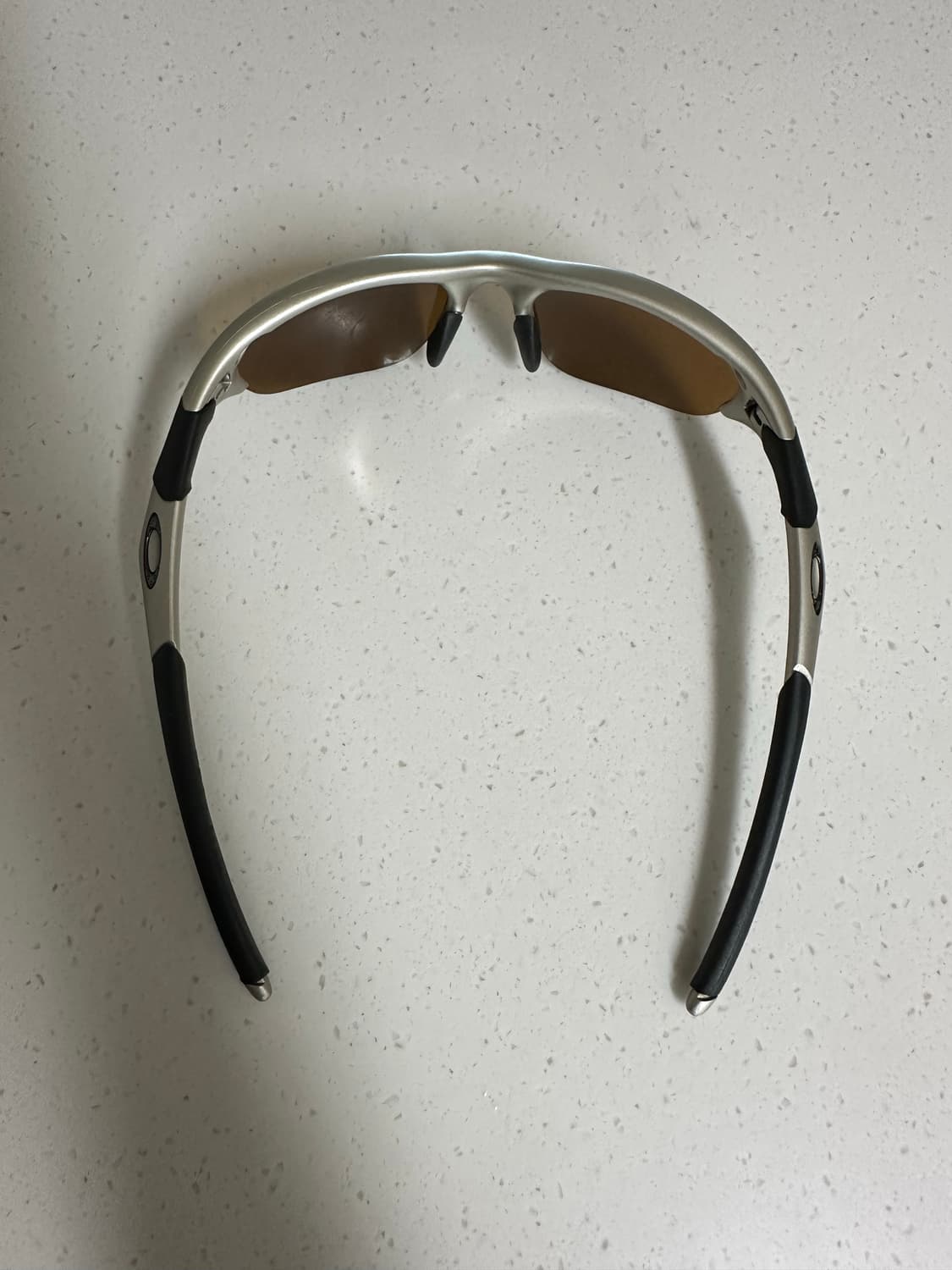 오클리 하프자켓 1.0 골드 2002년 모델 상품이미지3