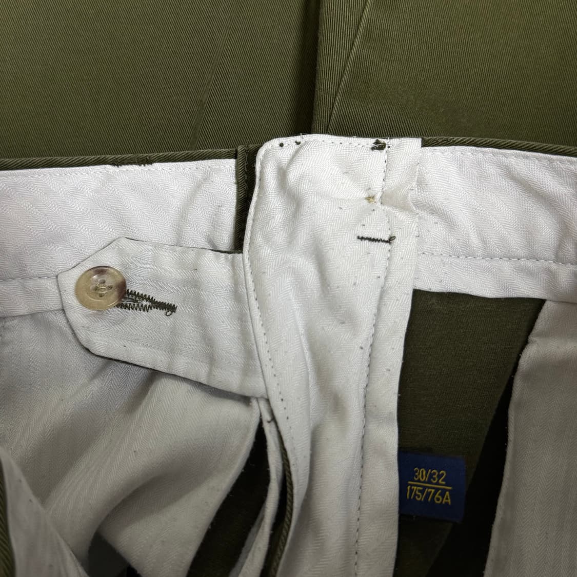 폴로 랄프로렌 치노 팬츠 30 상품이미지9