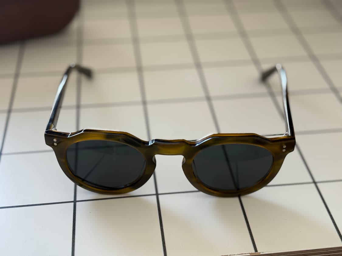 Lesca Picas 레스카 피카 COL.KAKI 48-26 선글라스 상품이미지1