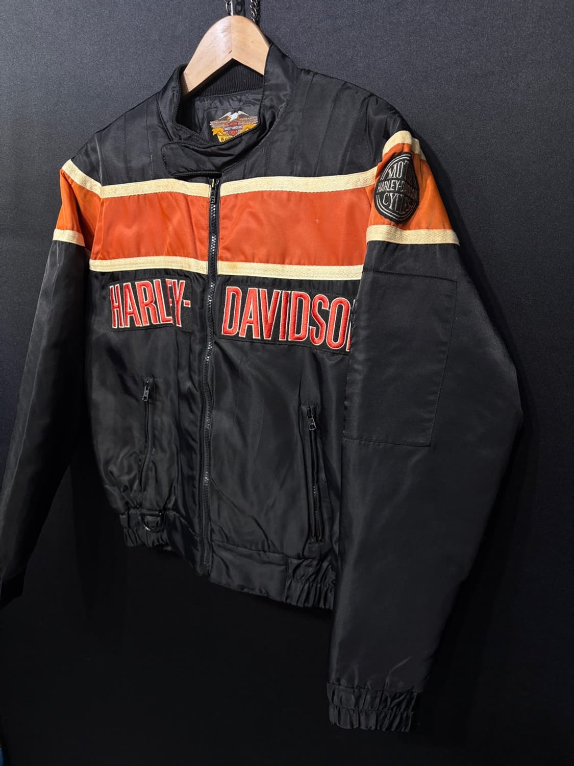 할리데이비슨 자켓 상품이미지2