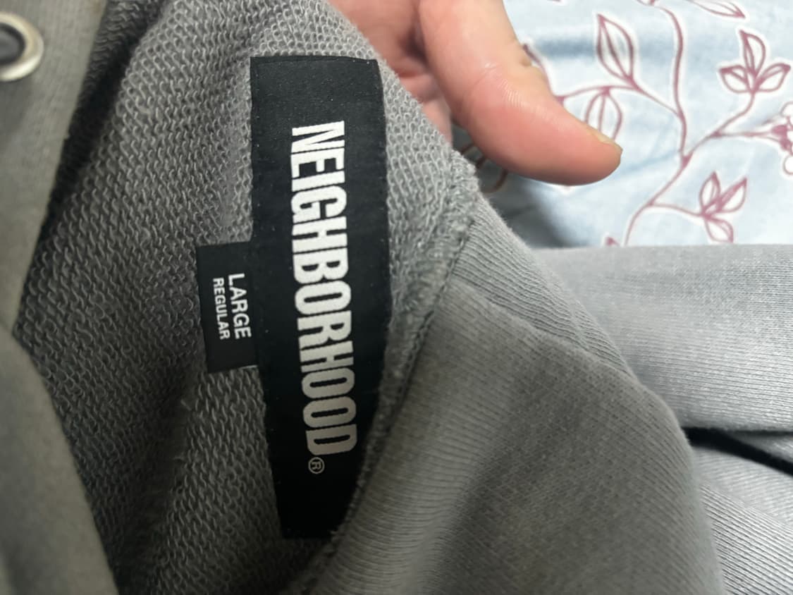 Neighborhood 후드티 상품이미지4