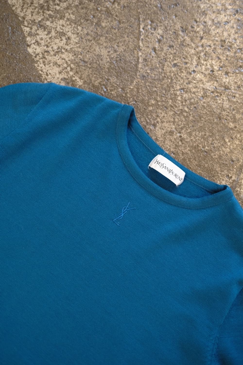 YSL 울 니트 상품이미지3