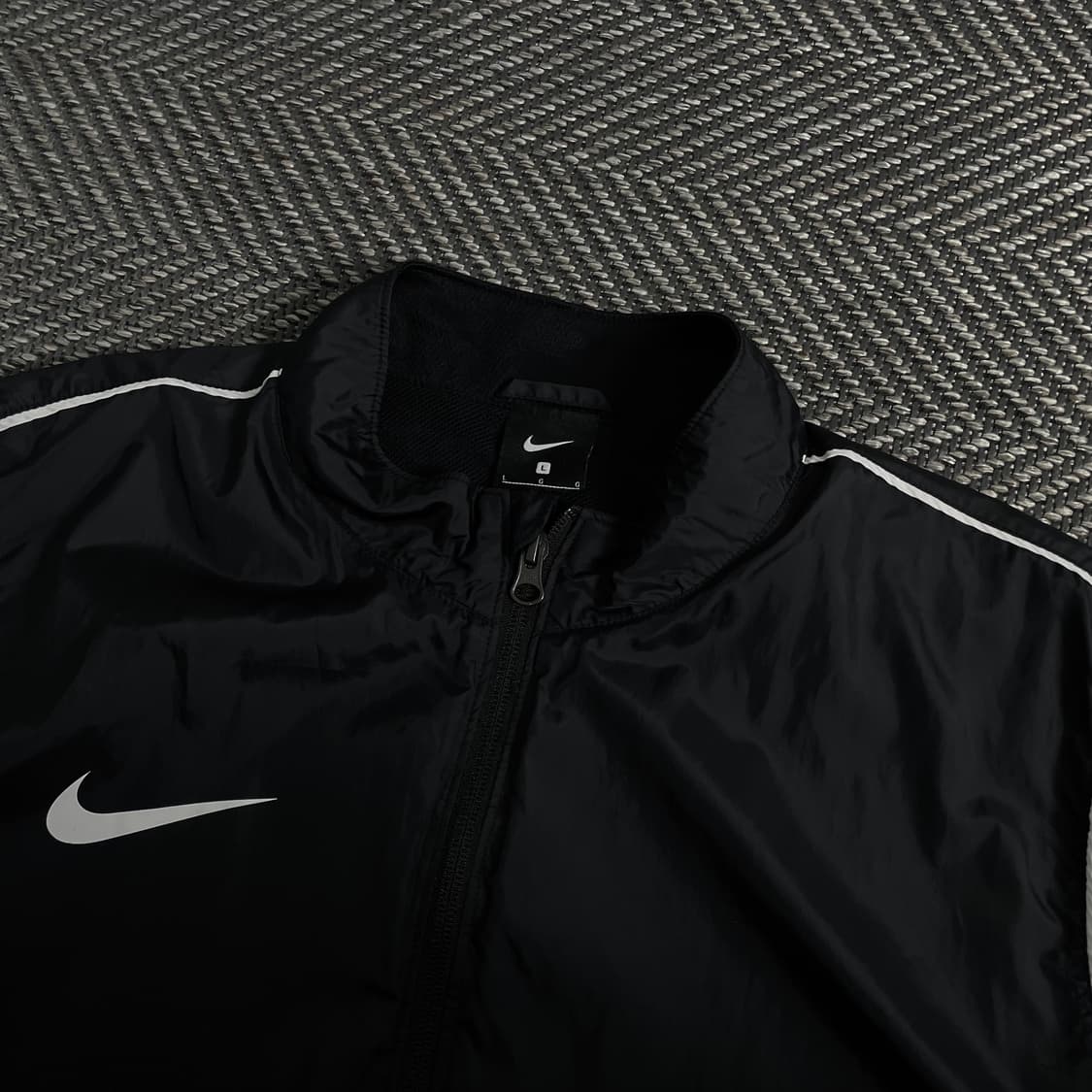 나이키 스우시 러닝 우븐 바람막이 자켓o 3942 상품이미지5