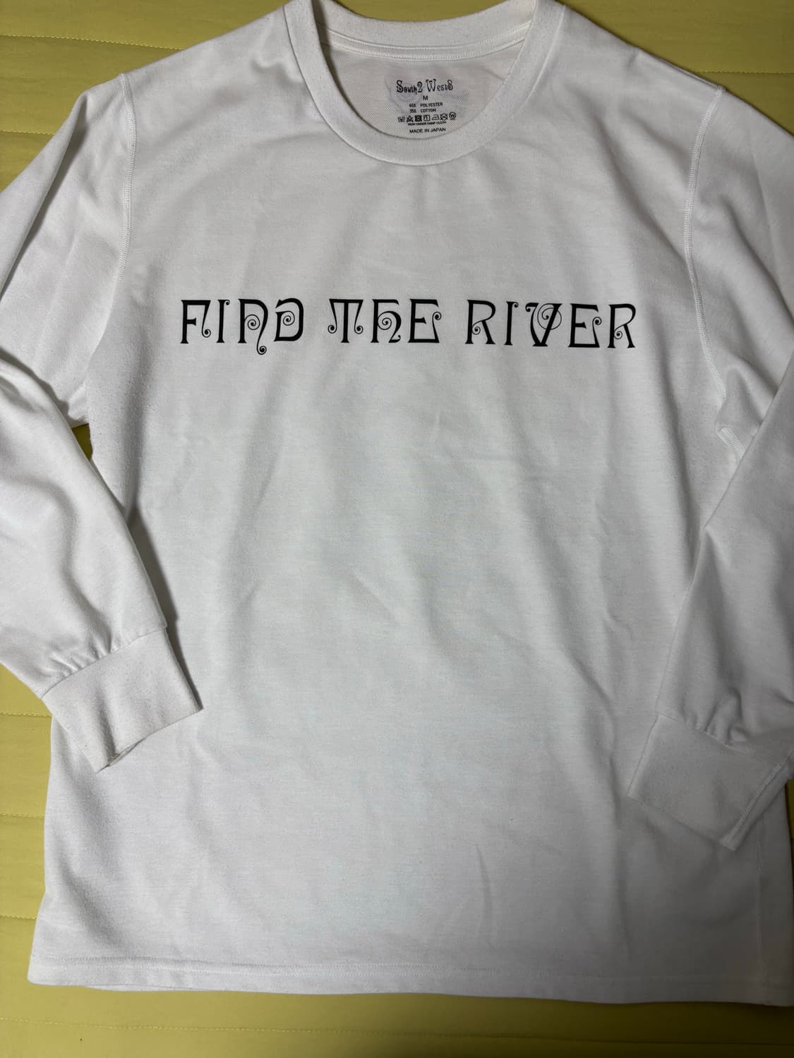 남이서팔 롱슬리브 m 상품이미지1