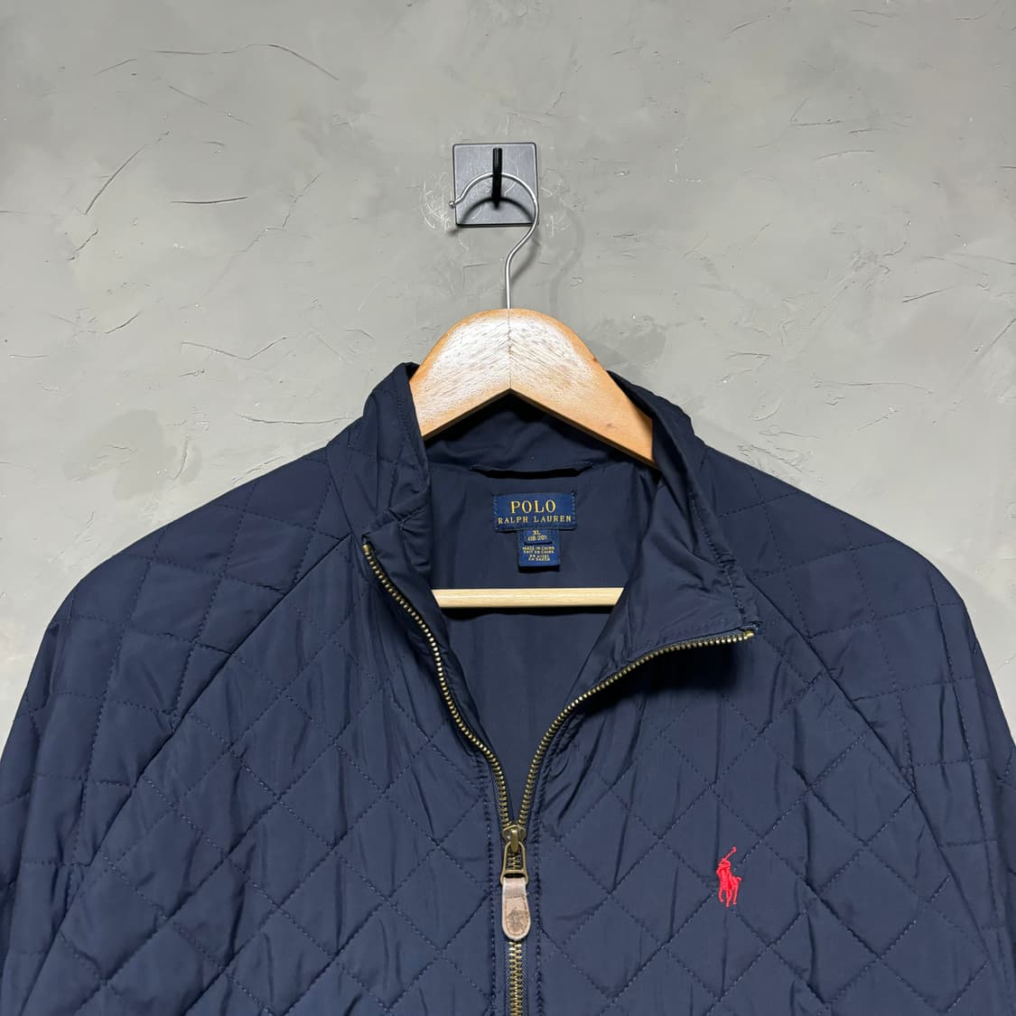 폴로 랄프로렌 신형 퀄팅 경량 패딩 상품이미지2