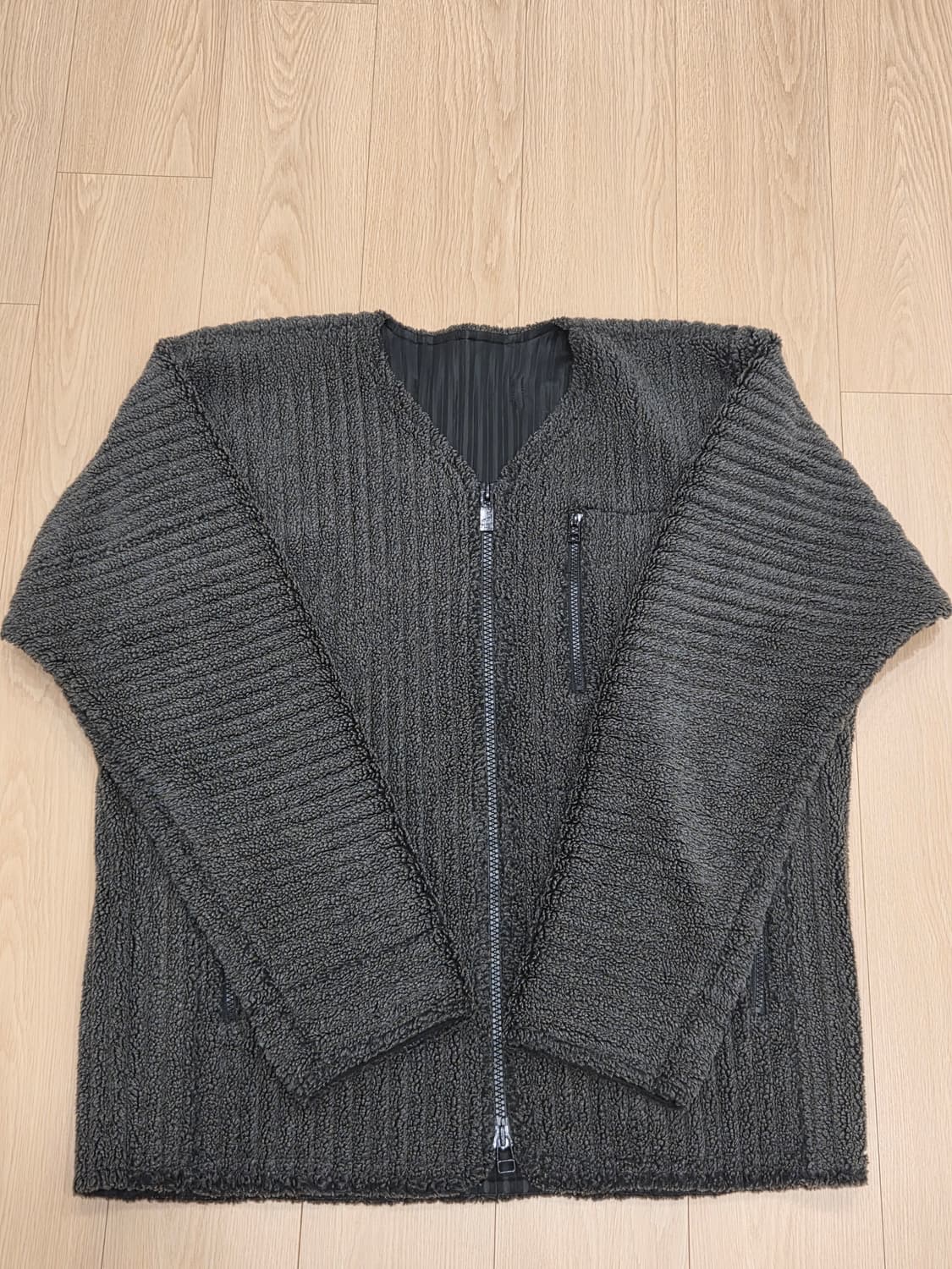 FLEECE PLEATS 상품이미지9