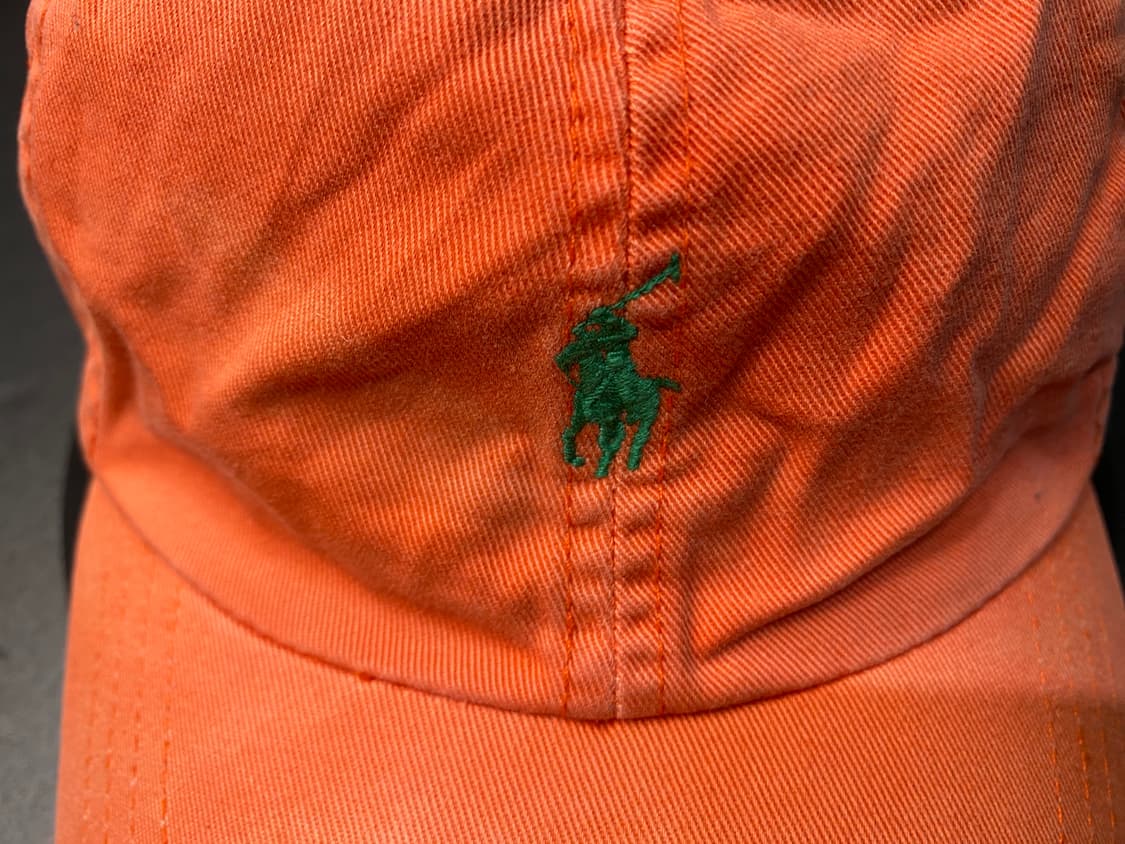 Polo vintage cap볼캡 상품이미지2