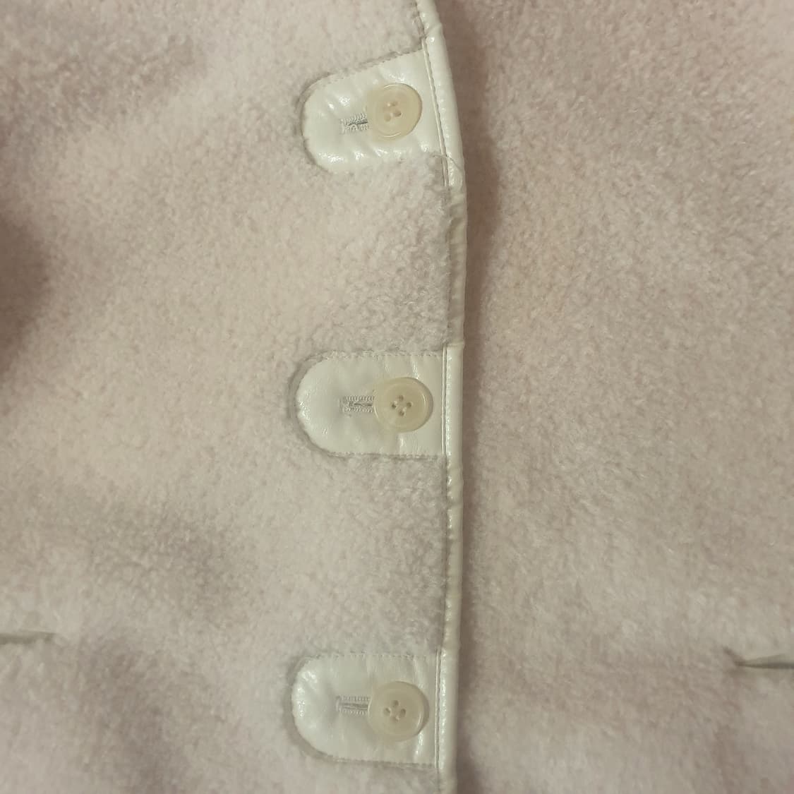 그로브 HUF 코트 양털 퍼 코트 자켓 상품이미지5