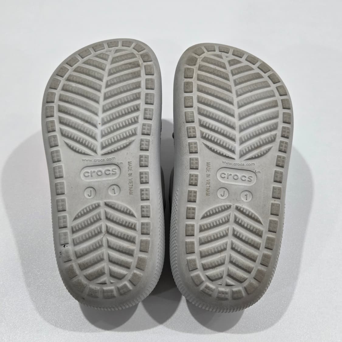 크록스 키즈 글리터 클로그 200mm 상품이미지5