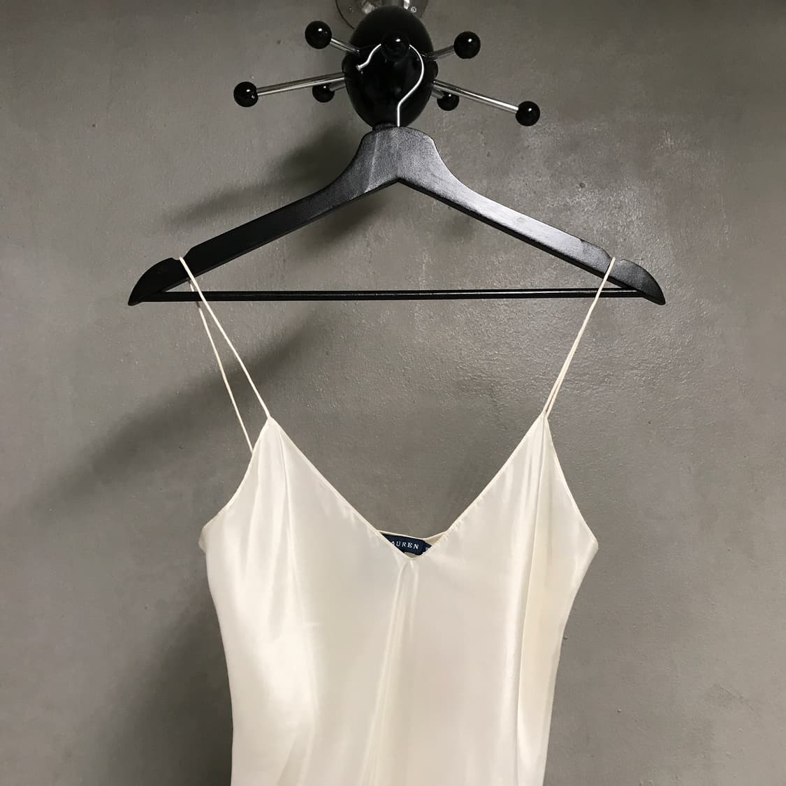 폴로 랄프로렌 실크 슬리브리스 탑 2(W) 상품이미지2