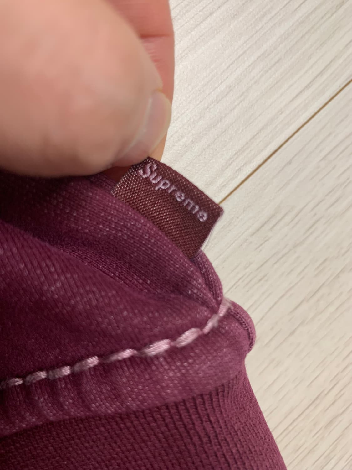 [새제품] 슈프림 X 트루 릴리젼 후드집업 상품이미지5