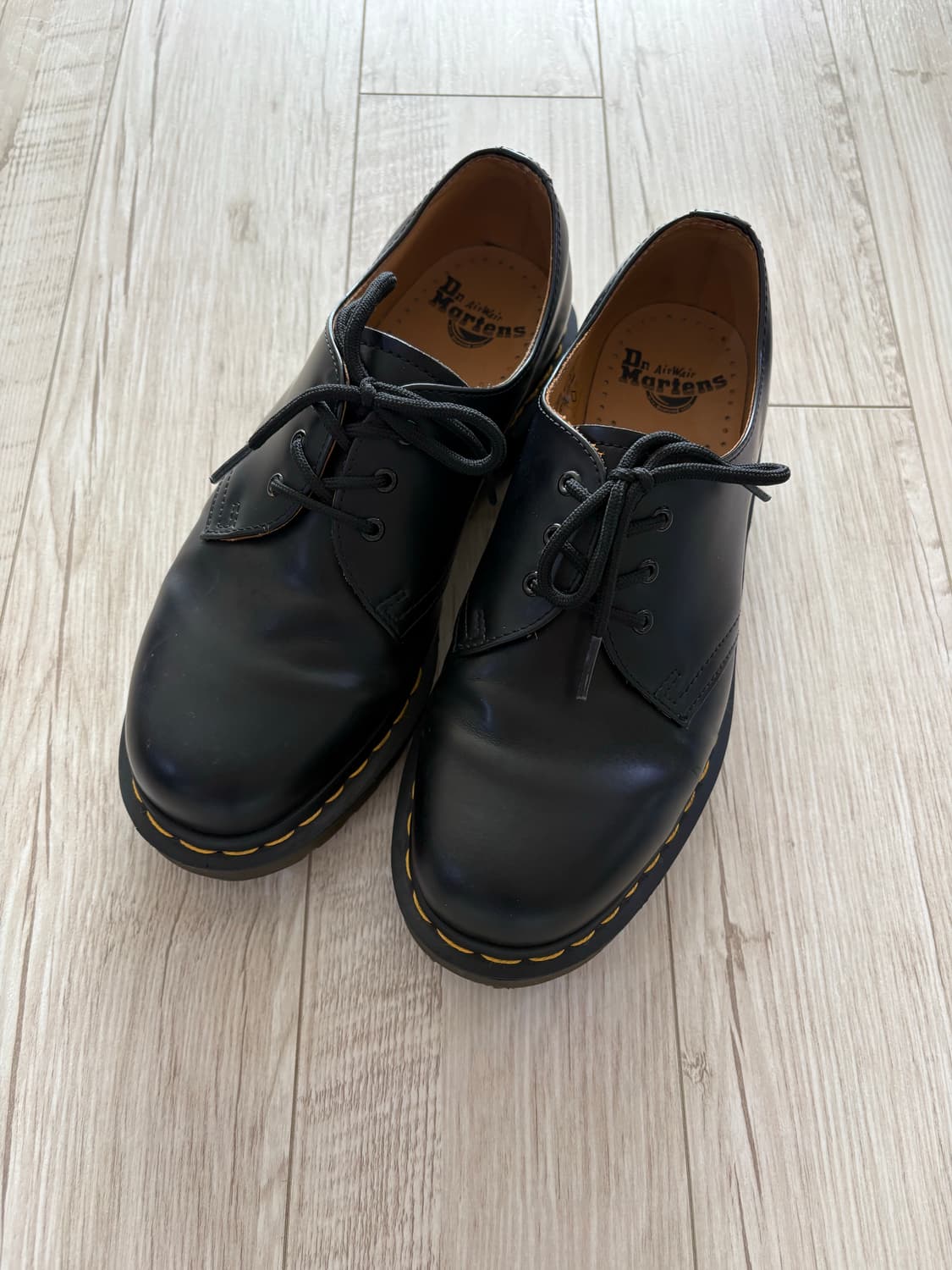 닥터마틴 1461 3홀 스무스 260 상품이미지1