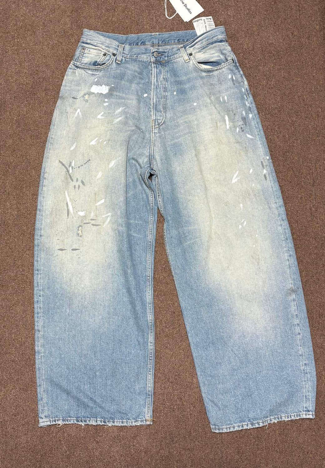 아크네 슈퍼배기진 2023 50사이즈 상품이미지1