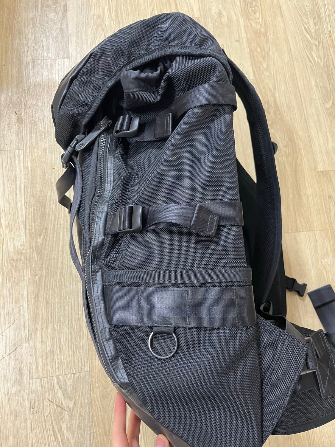 요시다 포터 HEAT 히트 럭색 백팩 703-06301 상품이미지8