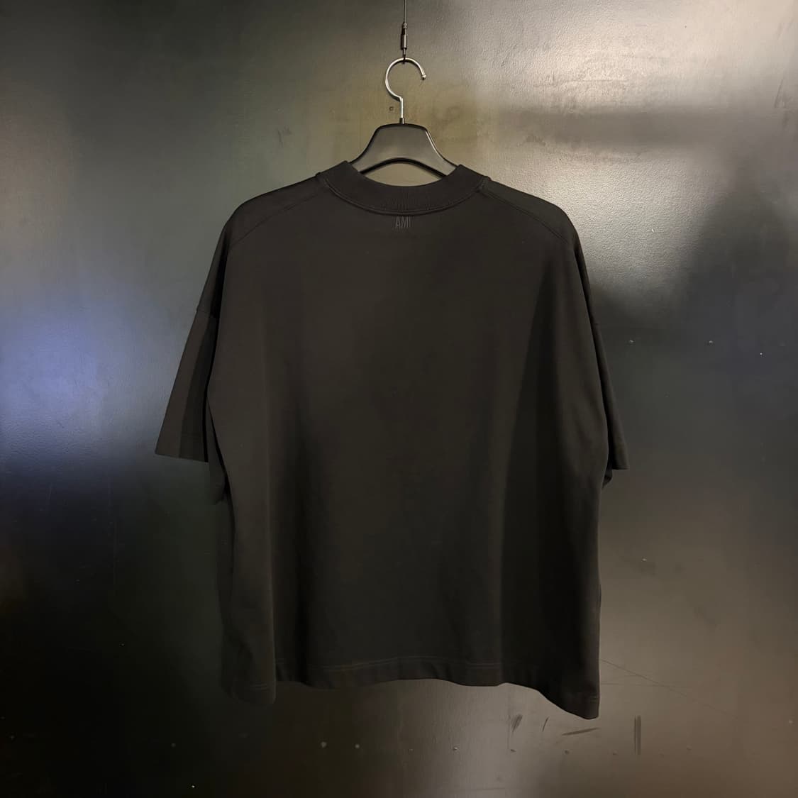 아미 하트 로고 반팔티 상품이미지2