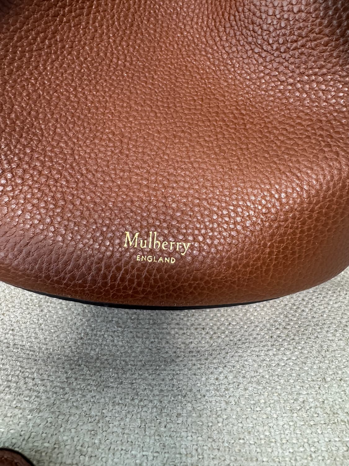 멀버리 에비 버킷백 상품이미지3