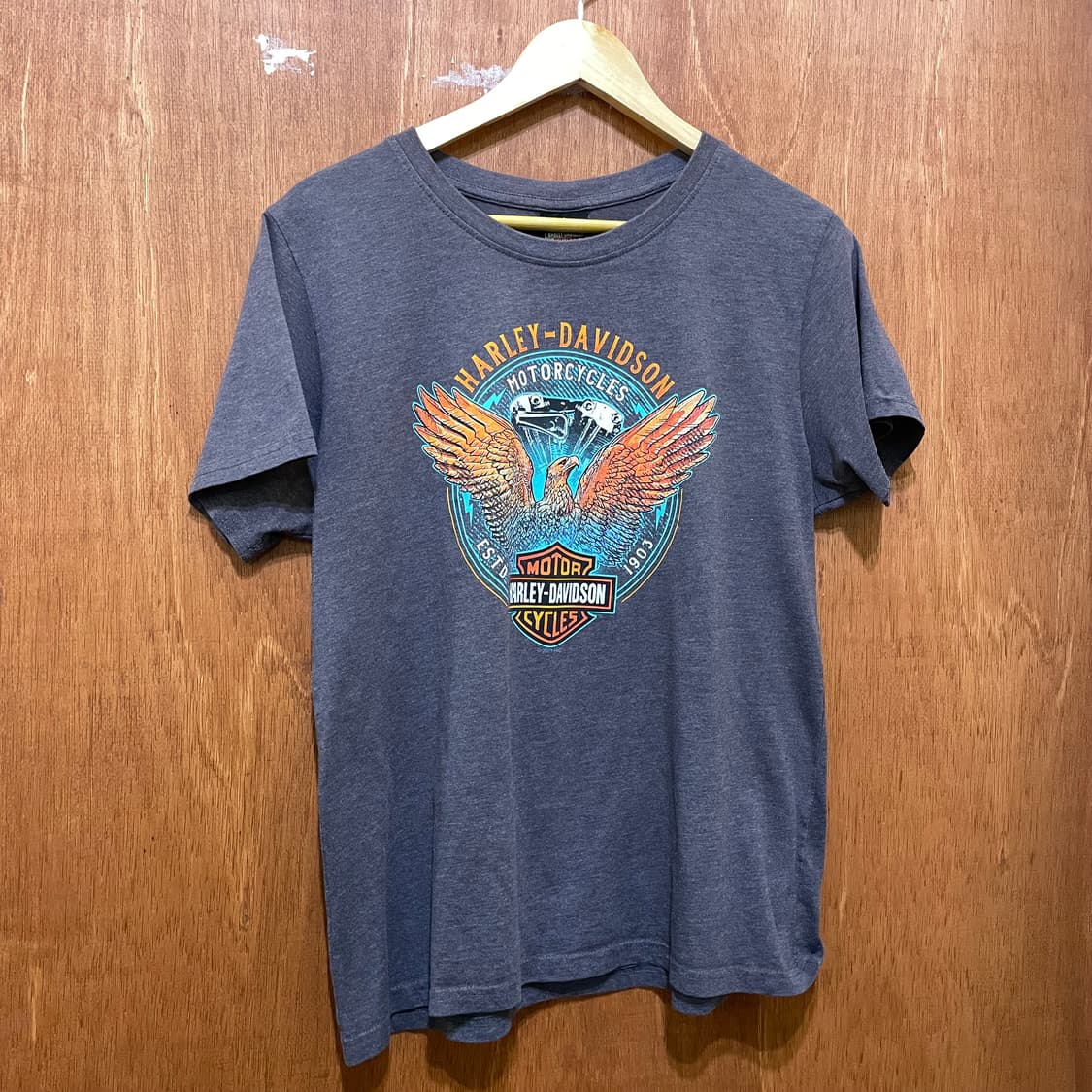 (XL) Harley Davidson 할리 반팔티 상품이미지3