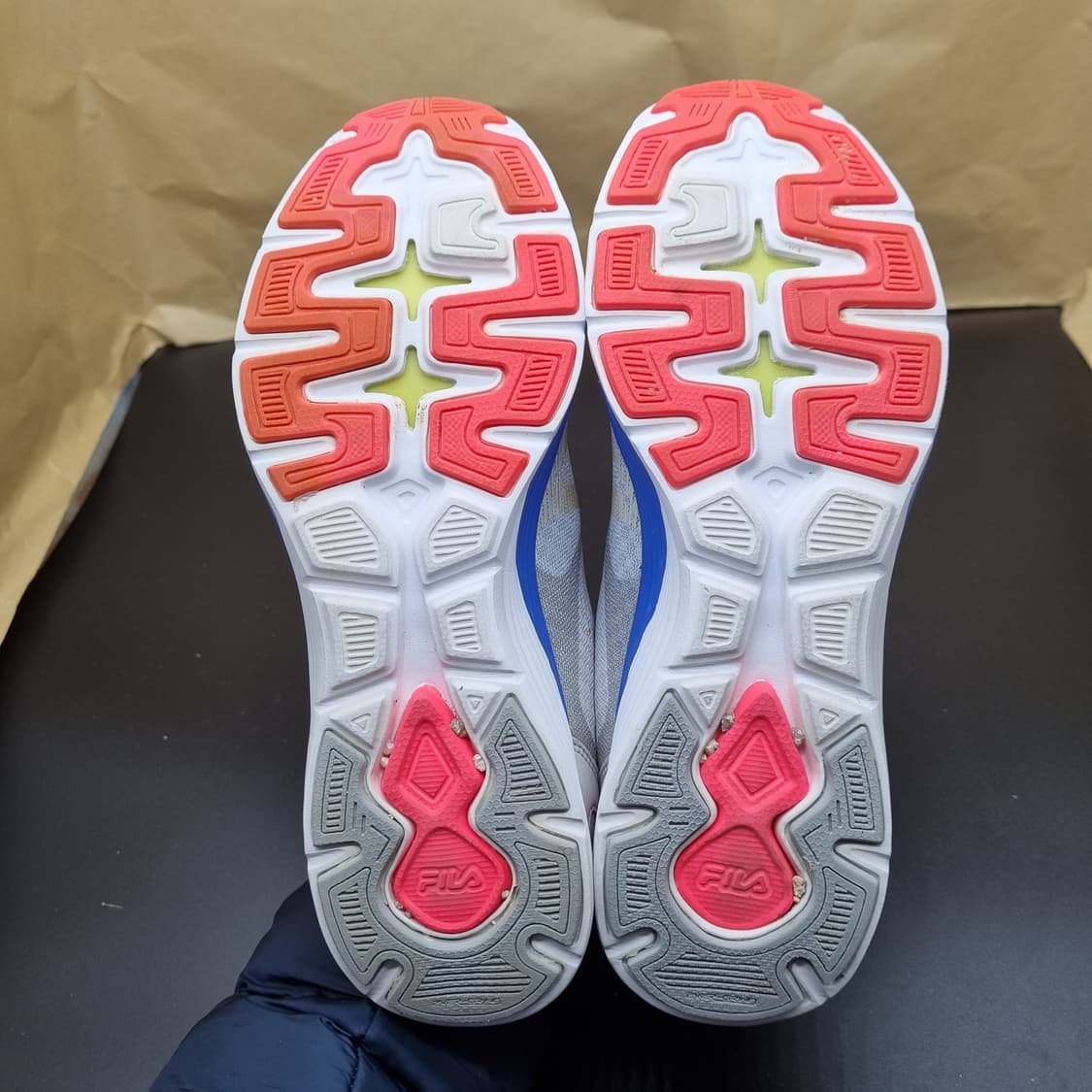 휠라 여성운동화240  상품이미지3