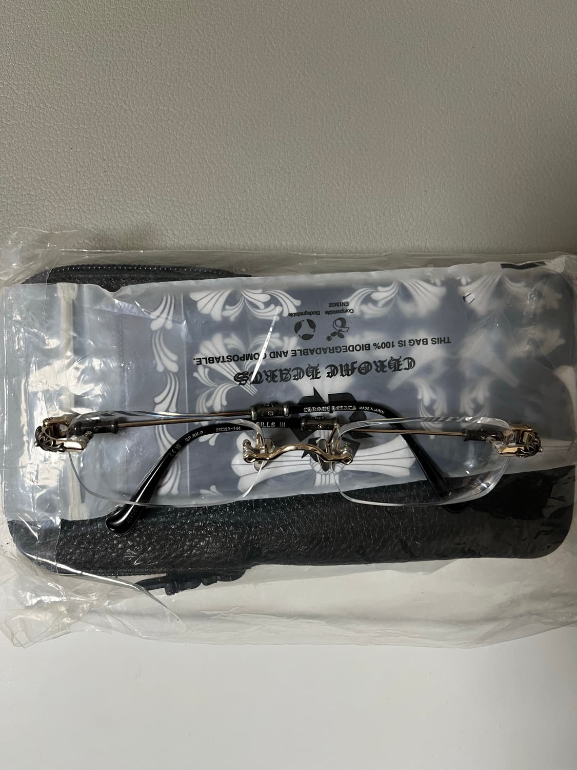 크롬하츠 필스3 콤비 실버 / 골드 상품이미지4