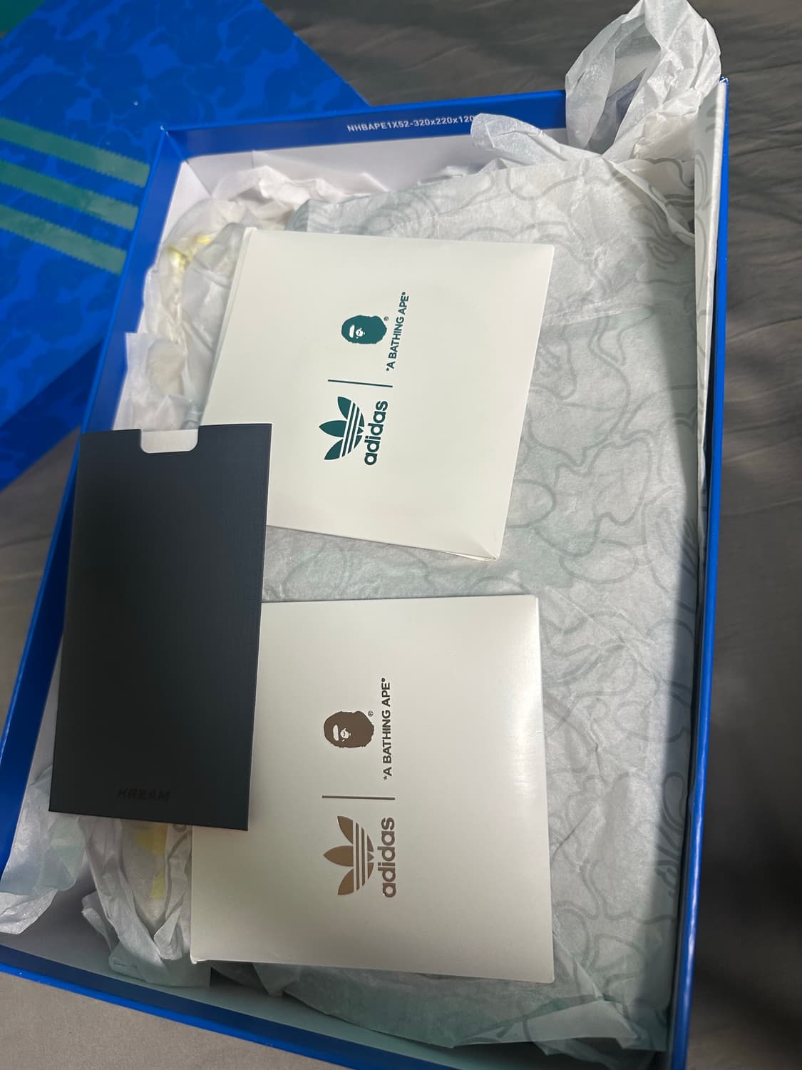 아디다스X베이프 포럼 84 로우 상품이미지5