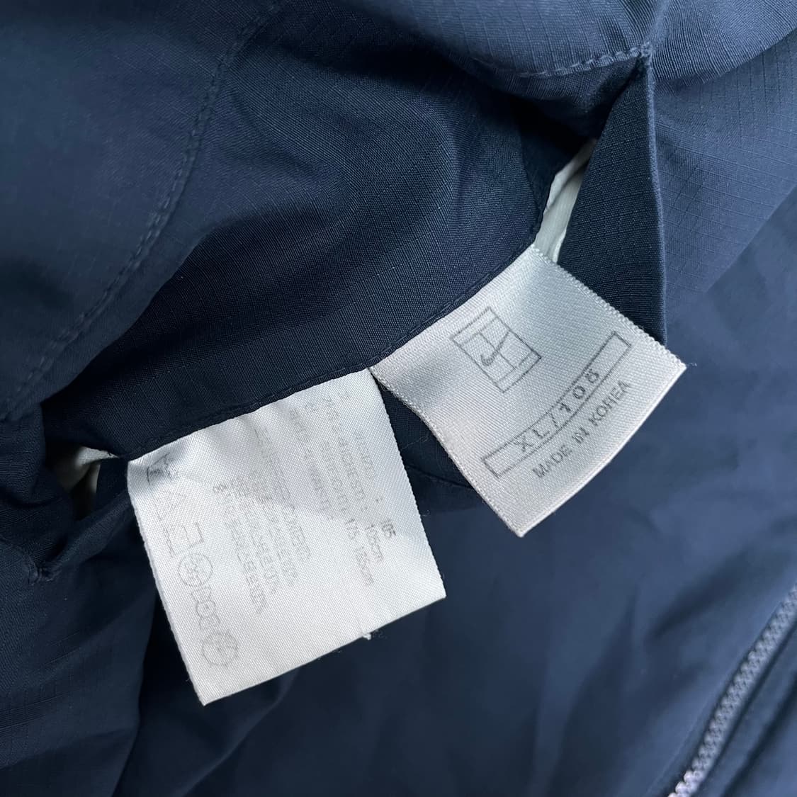 100 나이키 리버시블 나일론 자켓 상품이미지6