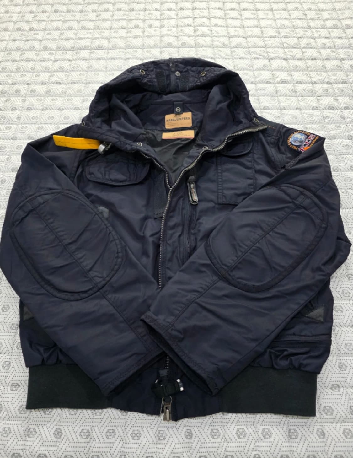 파라점퍼스 고피 마스터피스 패딩 FREE 상품이미지7