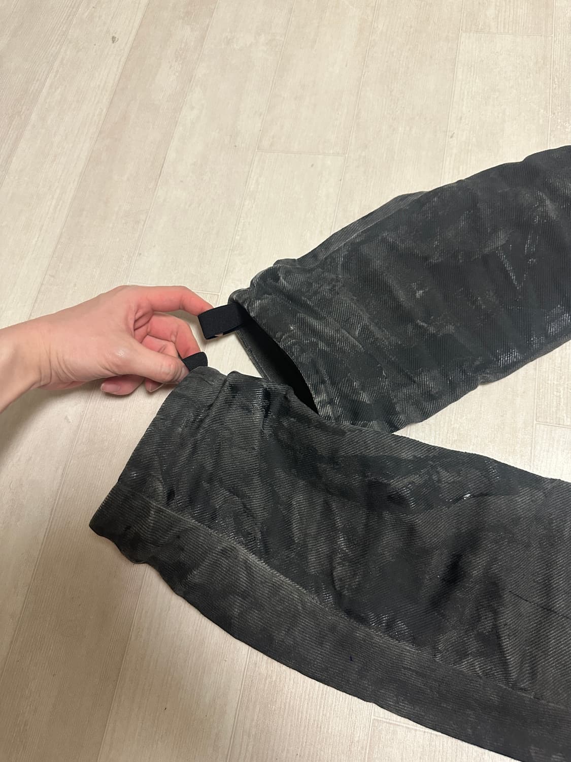  보리스비잔사베리 p13 왁스코팅진 판매합니다 상품이미지7