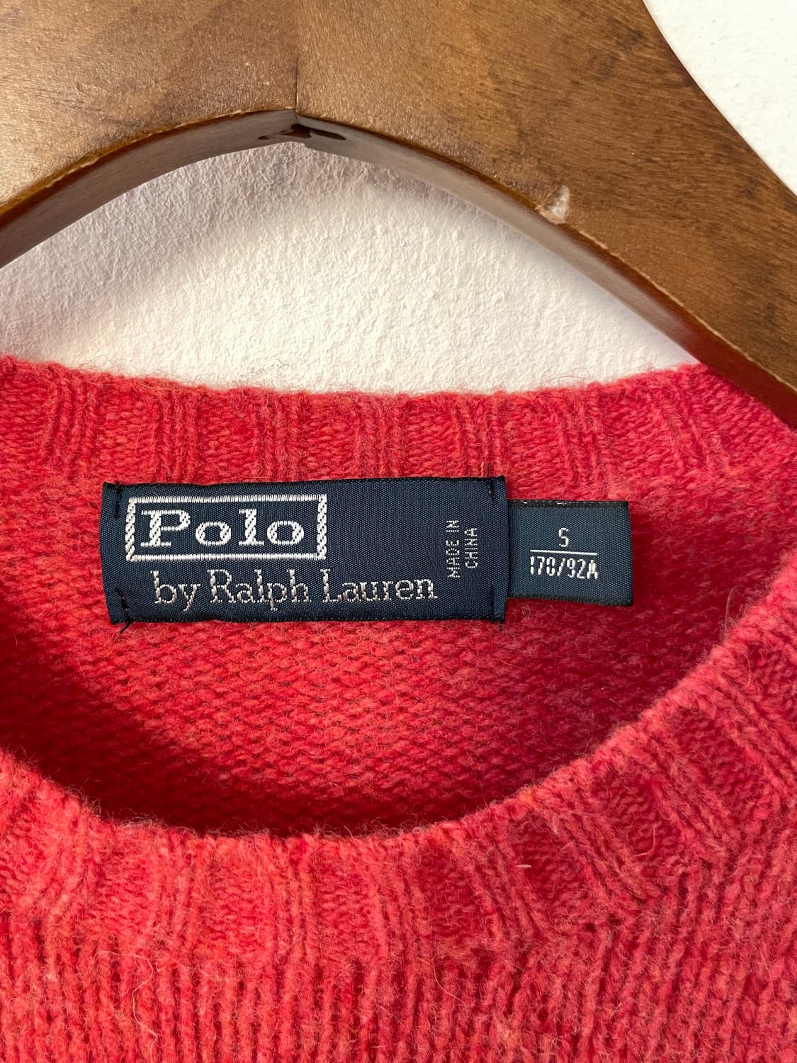 폴로 포켓 니트  상품이미지6