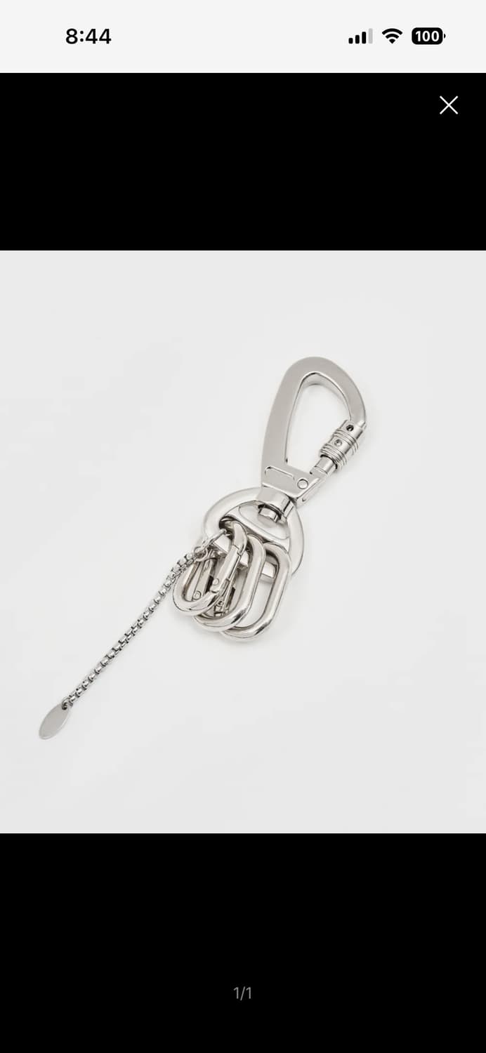 스페로네 카라비너 키링 상품이미지1