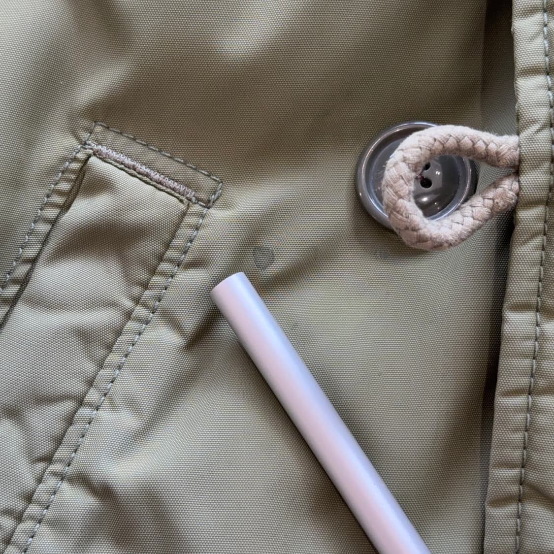 데님 앤 서플라이 랄프로렌 덕다운 N3B 파카 상품이미지6