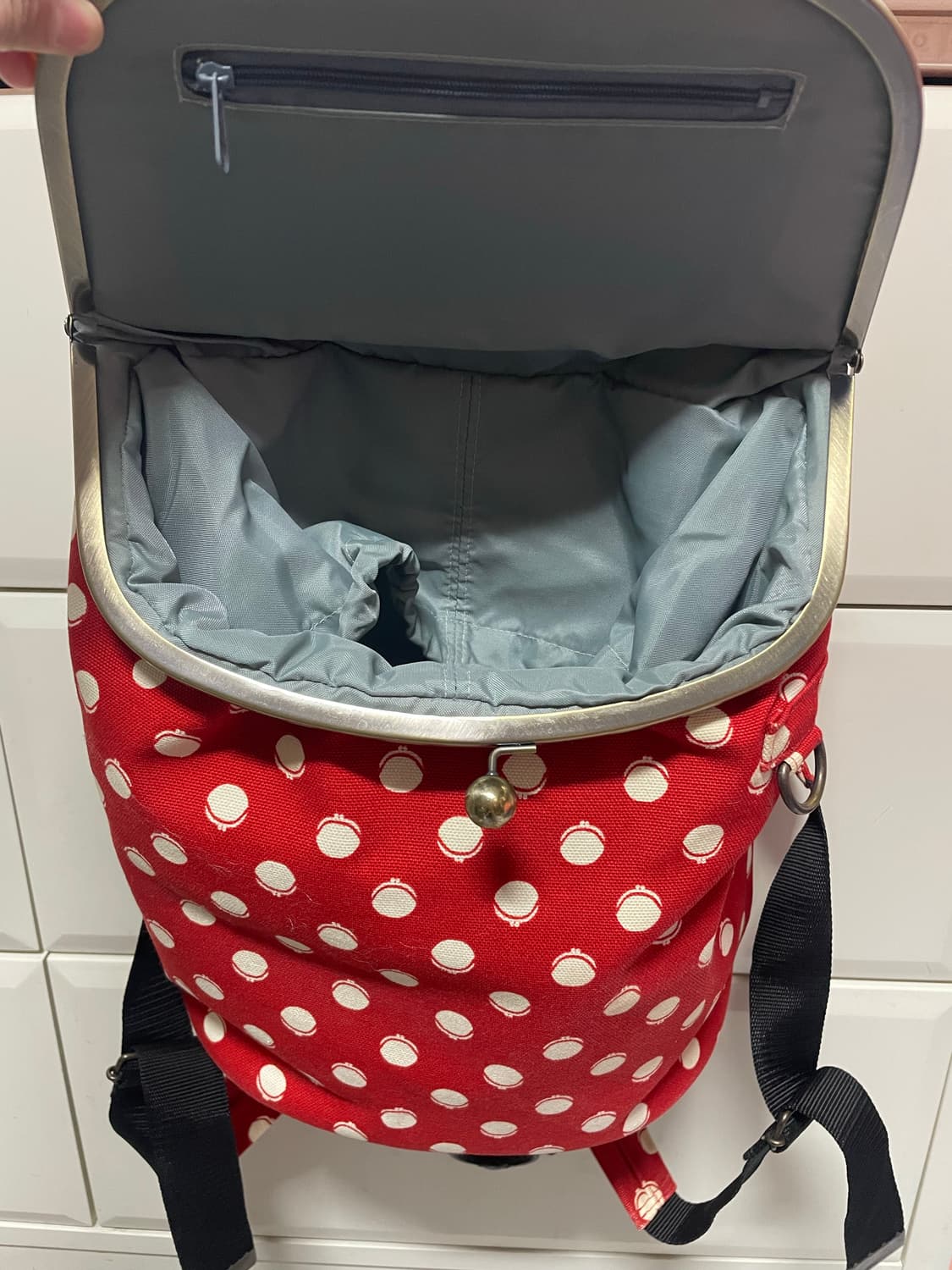 Japanese Vintage 백팩 상품이미지2