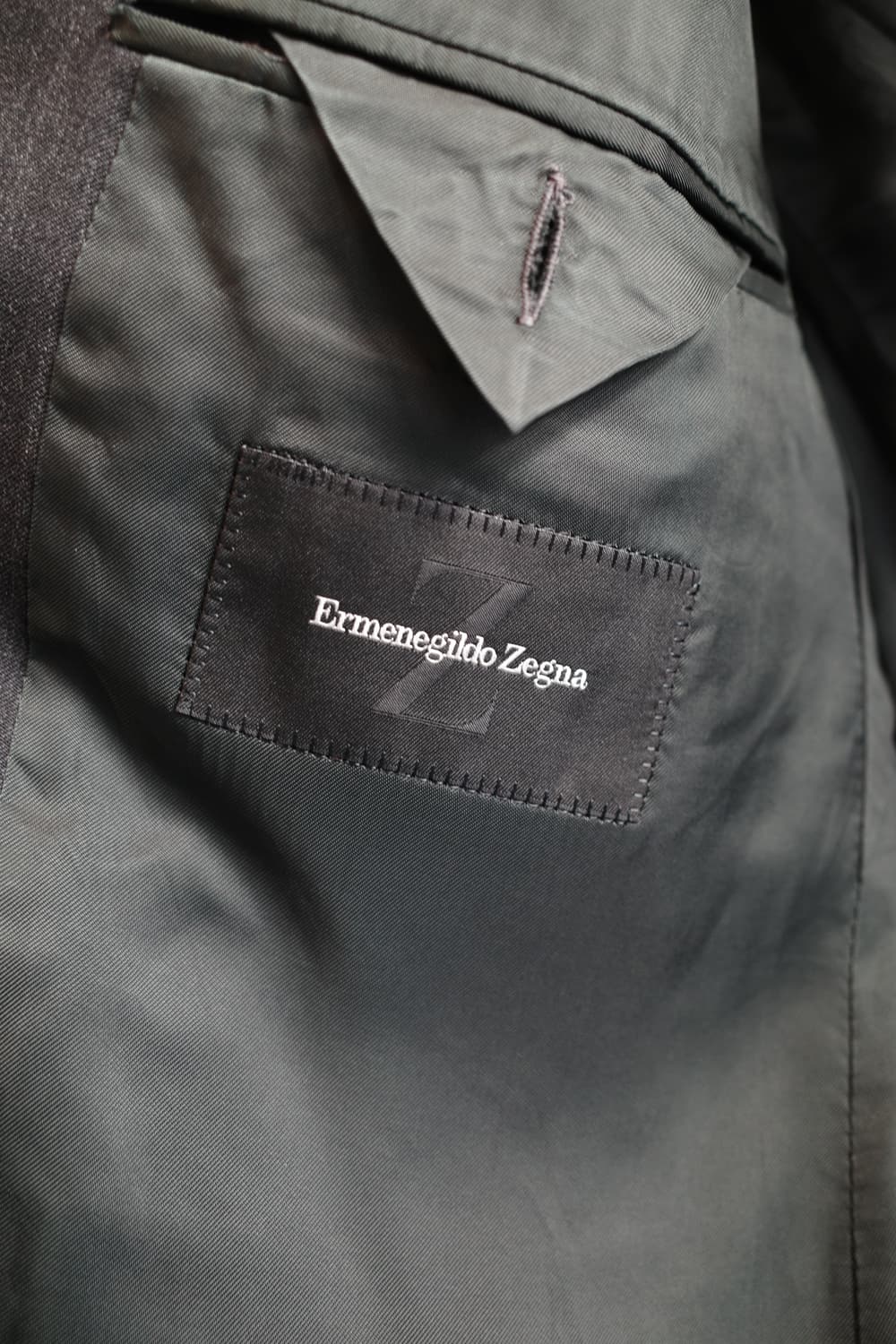 Ermenegildo Zegna 에르메네질도 제냐 울 자켓 (SPAIN  상품이미지5