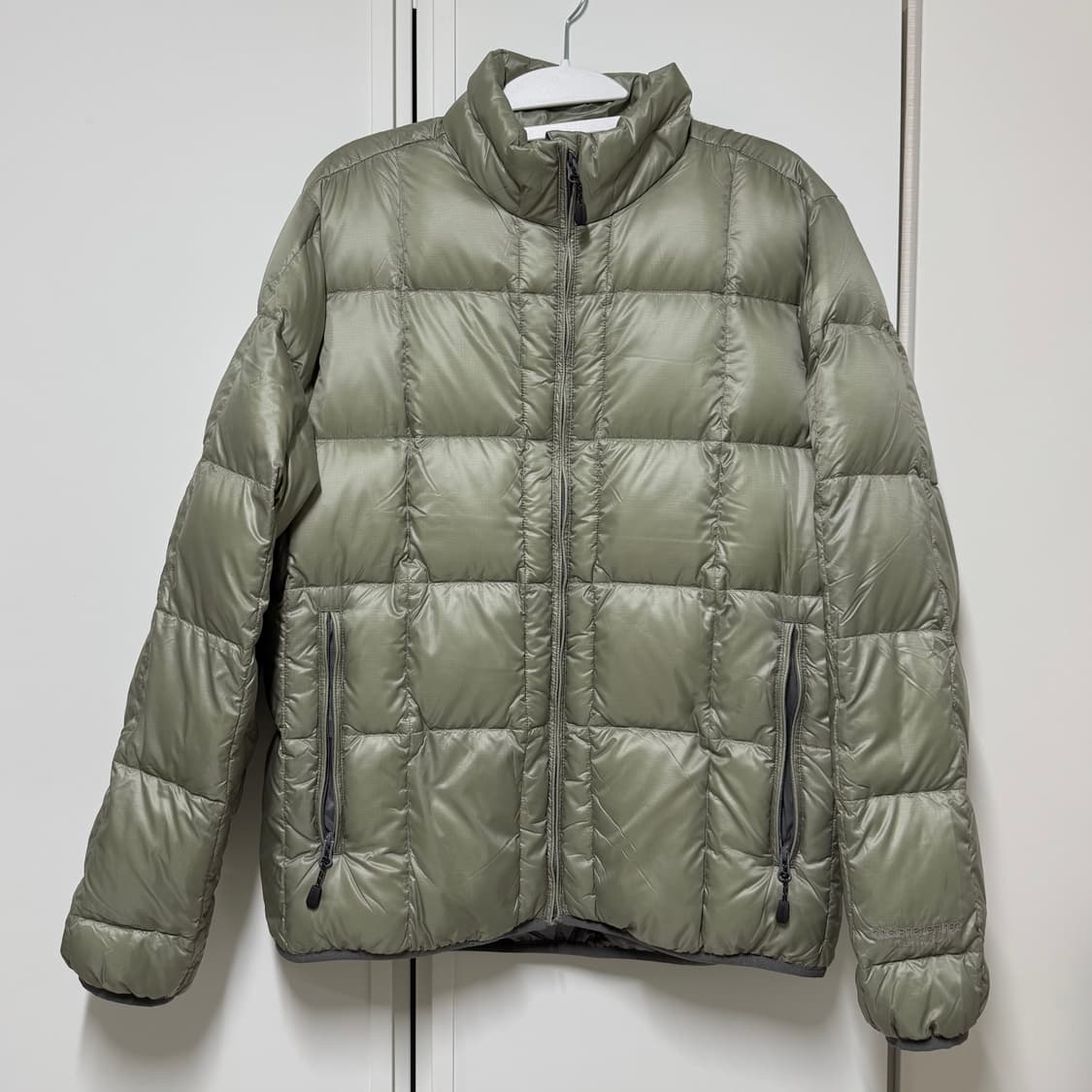 디스이즈네버댓 퍼텍스 라이트 다운 S 상품이미지1