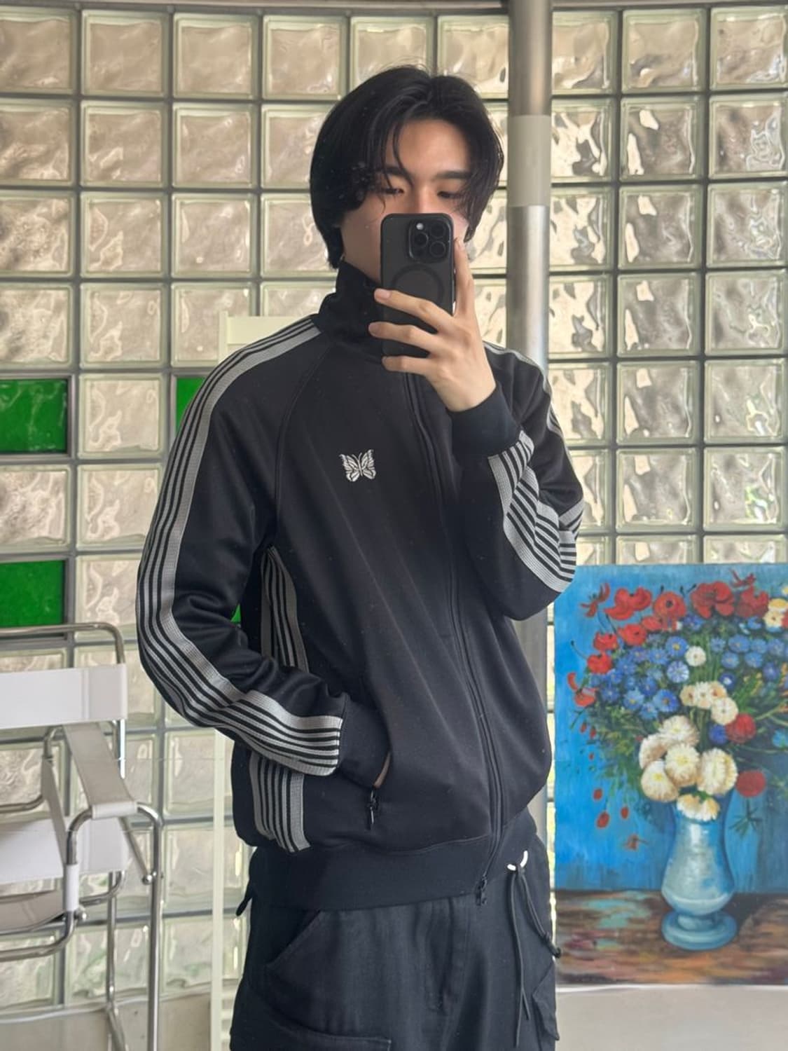 TRACK JACKET 트랙 재킷 상품이미지1