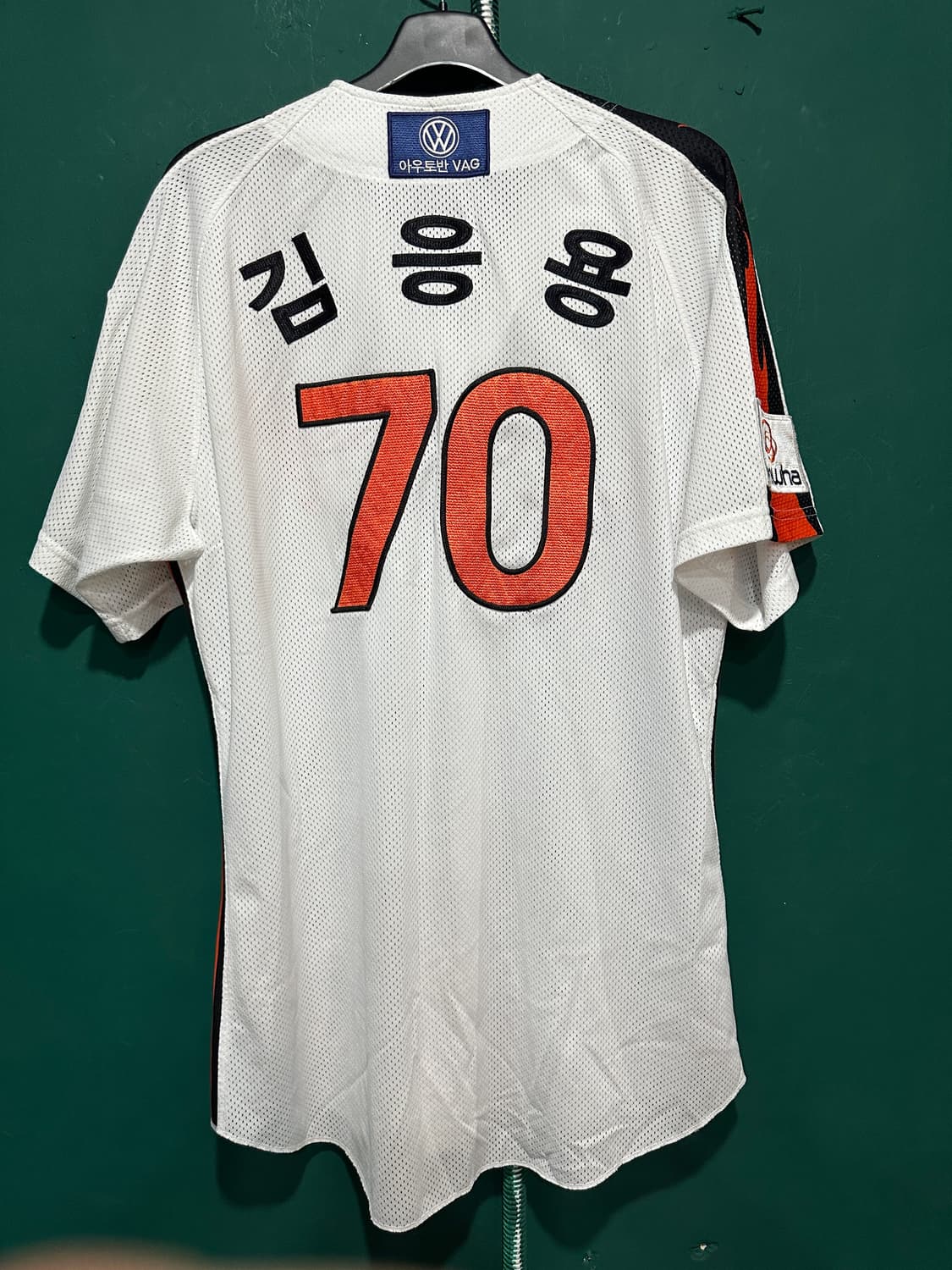 한화이글스 불꽃유니폼 김응용 상품이미지6