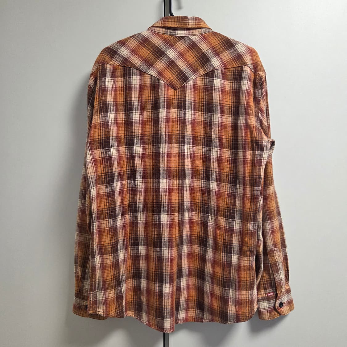 Levi's 리바이스 레드텝 웨스턴 플란넬 셔츠 L(100) 상품이미지6