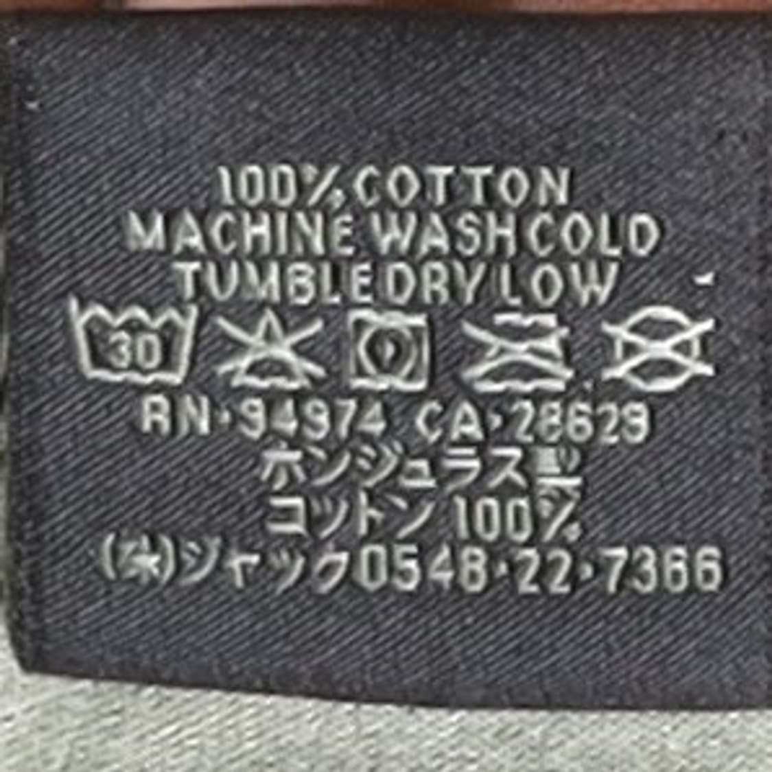 스투시 Stussy Printing Long Sleeve

 상품이미지8