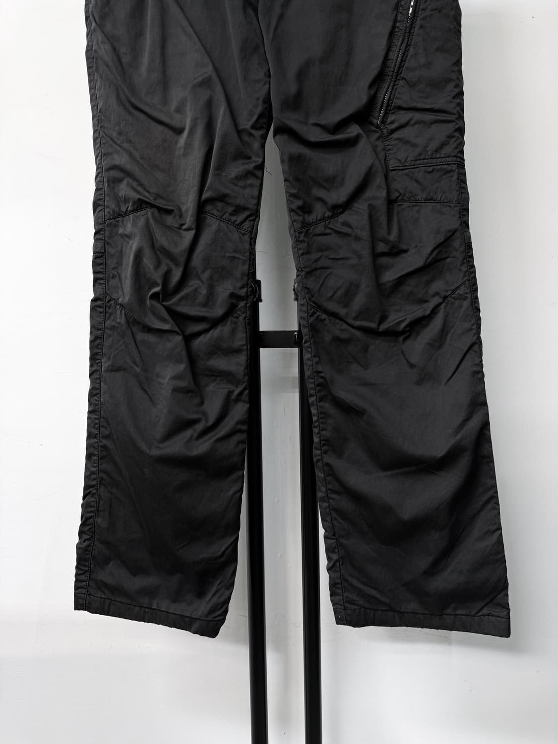 씨피컴퍼니 더블니 나일론 팬츠 상품이미지3