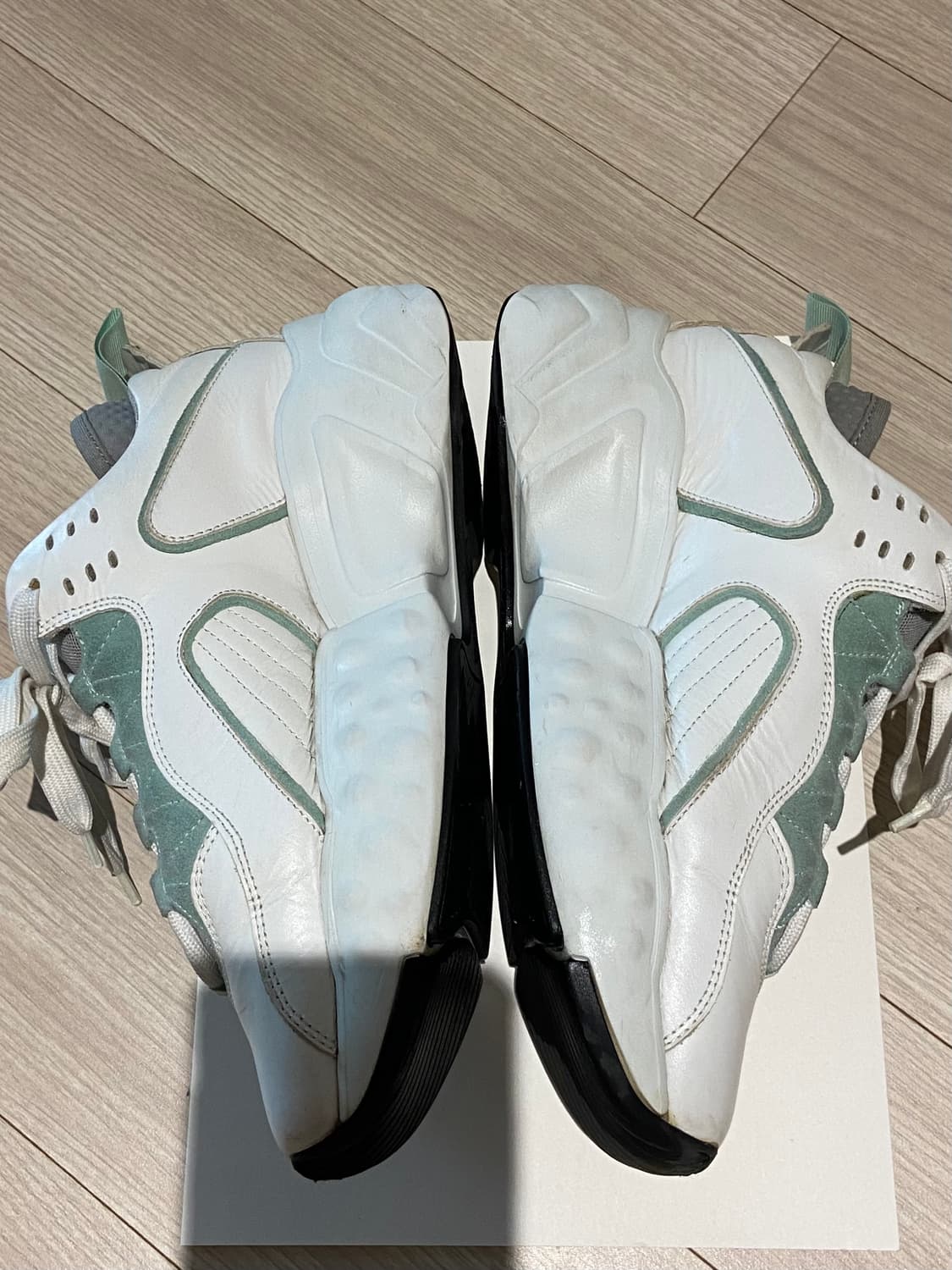 Acne Studios Manhattan Sneakers 37(240) 상품이미지2