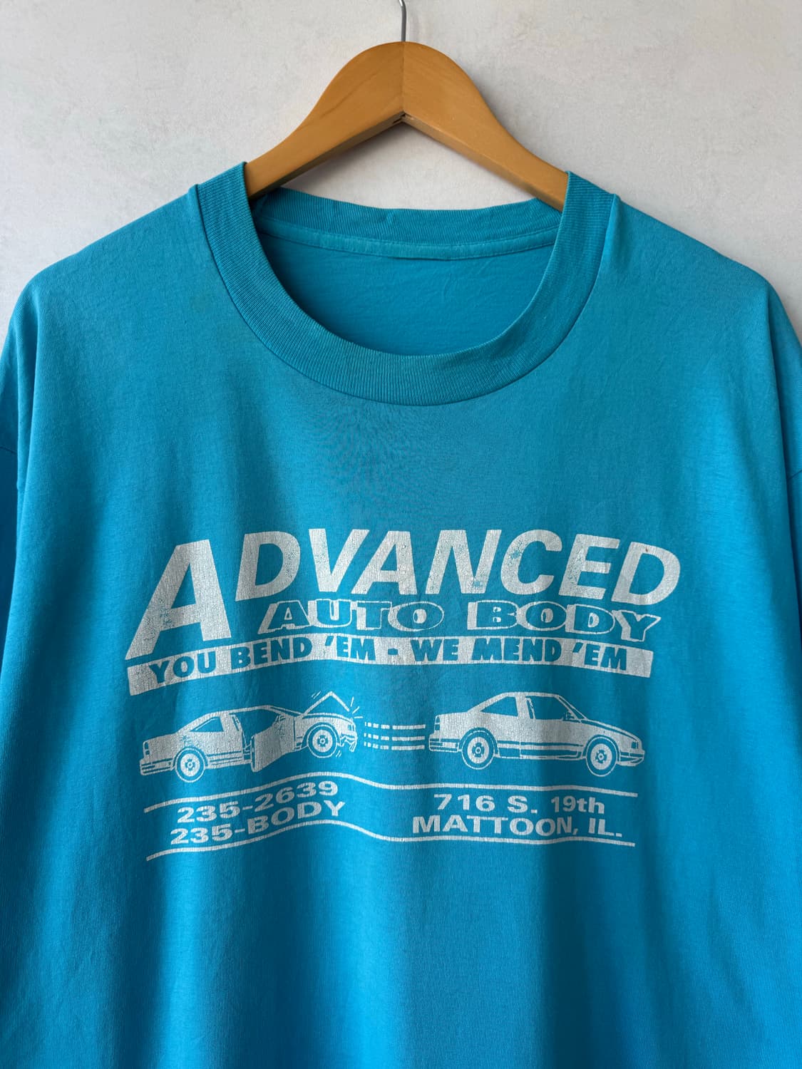 90s Advanded Auto Body 티셔츠o 상품이미지2